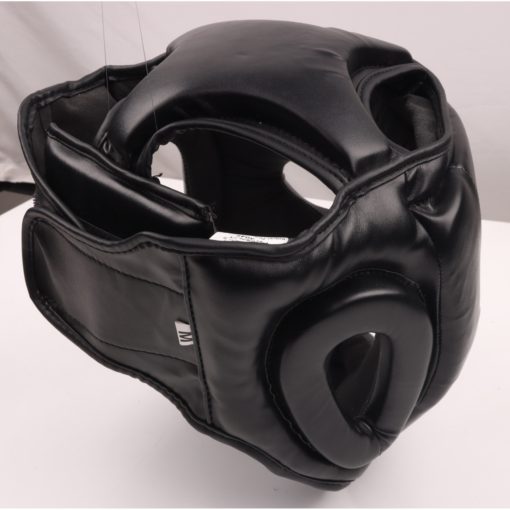 Боксерський шолом тренувальний PowerPlay 3048 Чорно-Зелений M - 5 Боксерський шолом тренувальний PowerPlay 3048 Чорно-Зелений M - 5 - Robinzon.ua