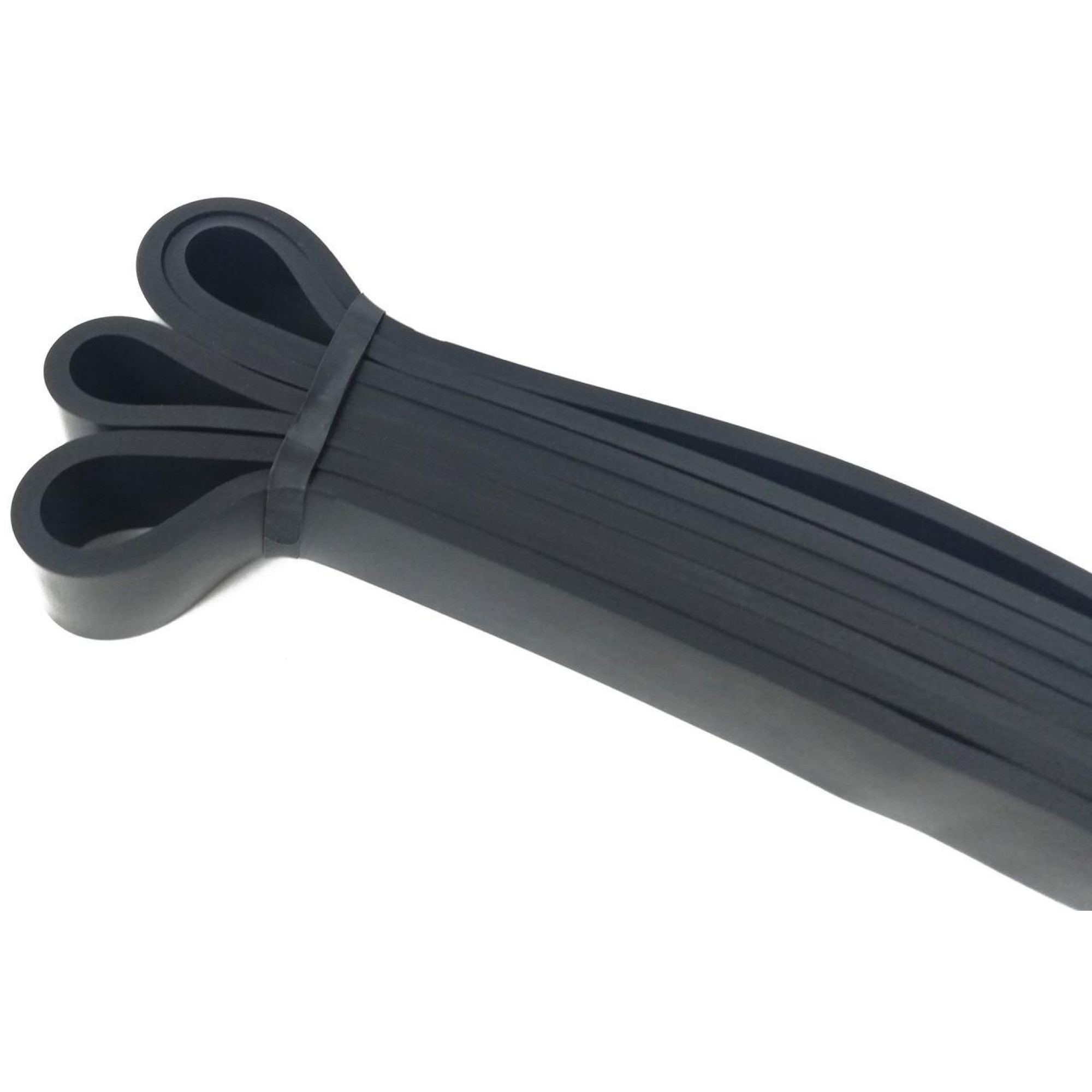 Гумова петля EasyFit 15-45 кг Чорна - 1 Гумова петля EasyFit 15-45 кг Чорна - 1 - Robinzon.ua