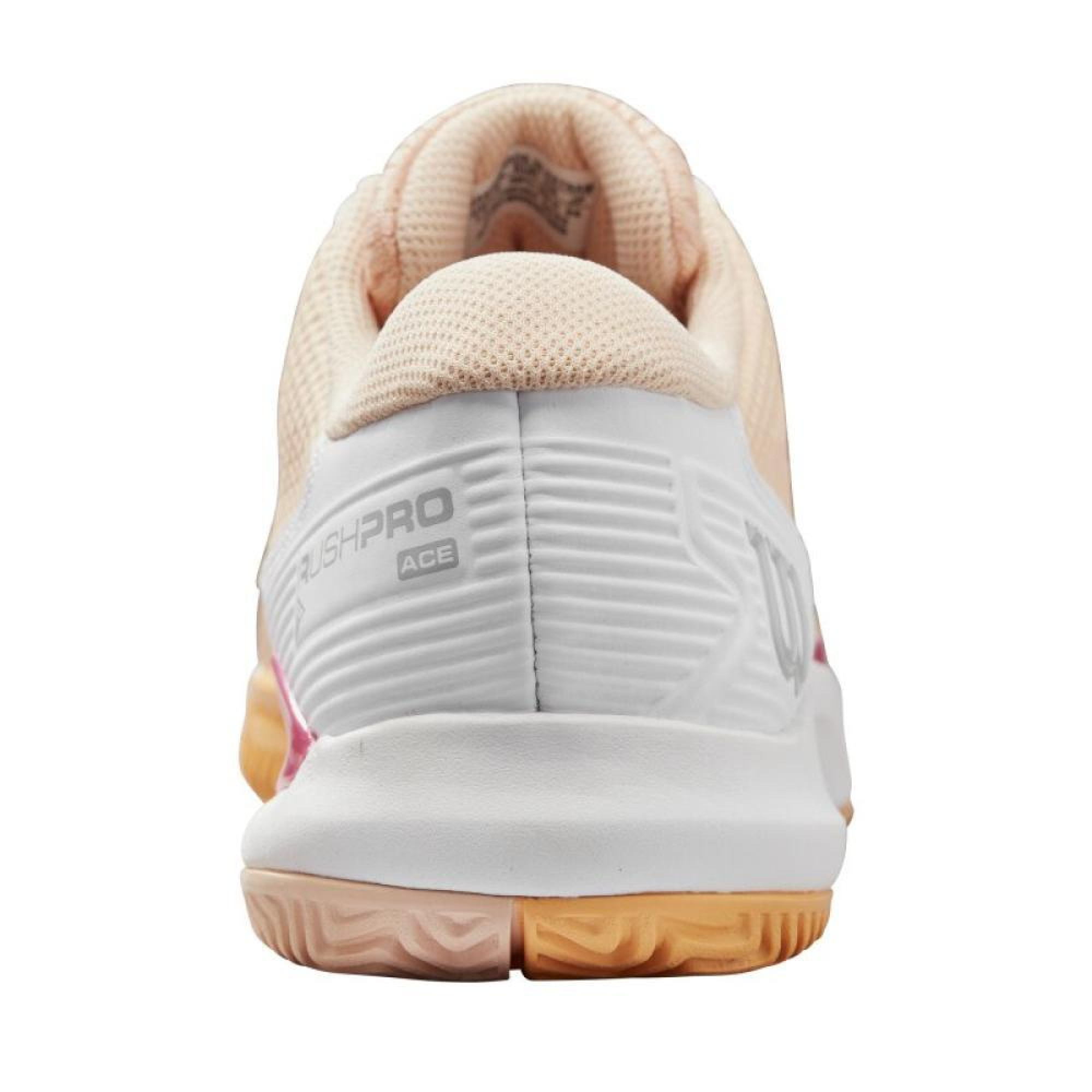Кросcовки жен. Wilson RUSH PRO ACE W Peach Pa US 8 (39 1/3) WRS331950 39.5 - 3 - Robinzon.ua