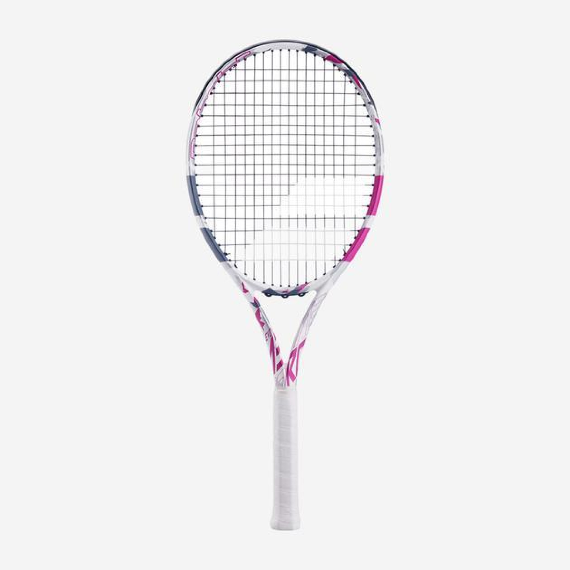 Ракетка Babolat EVO AERO unstr no cover pink Gr2 101517-100 1 - 1 - Robinzon.ua