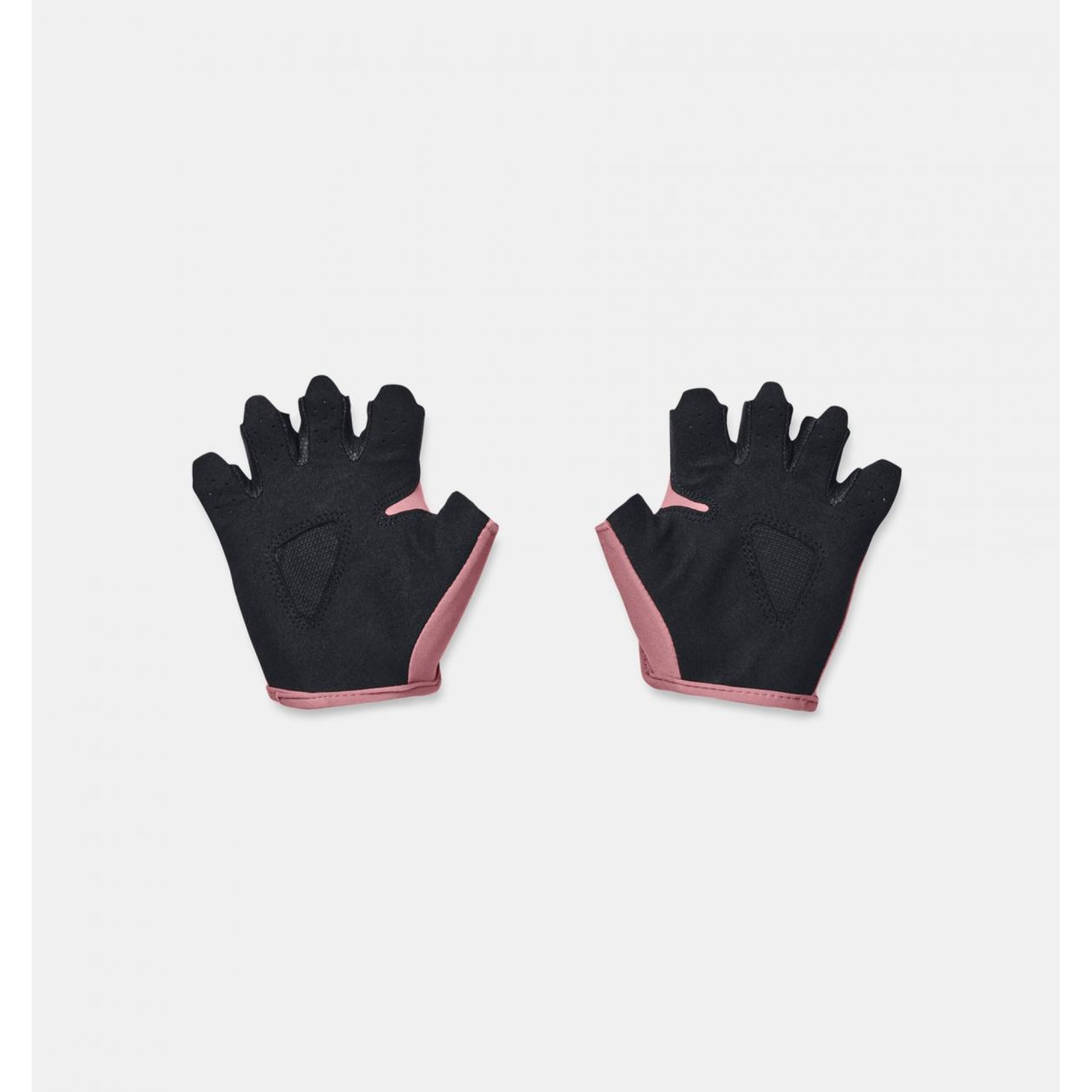 Жіночі Рукавички для тренувань UA Women's Training Glove Рожевий S (1377798-697 S) - 1 - Robinzon.ua