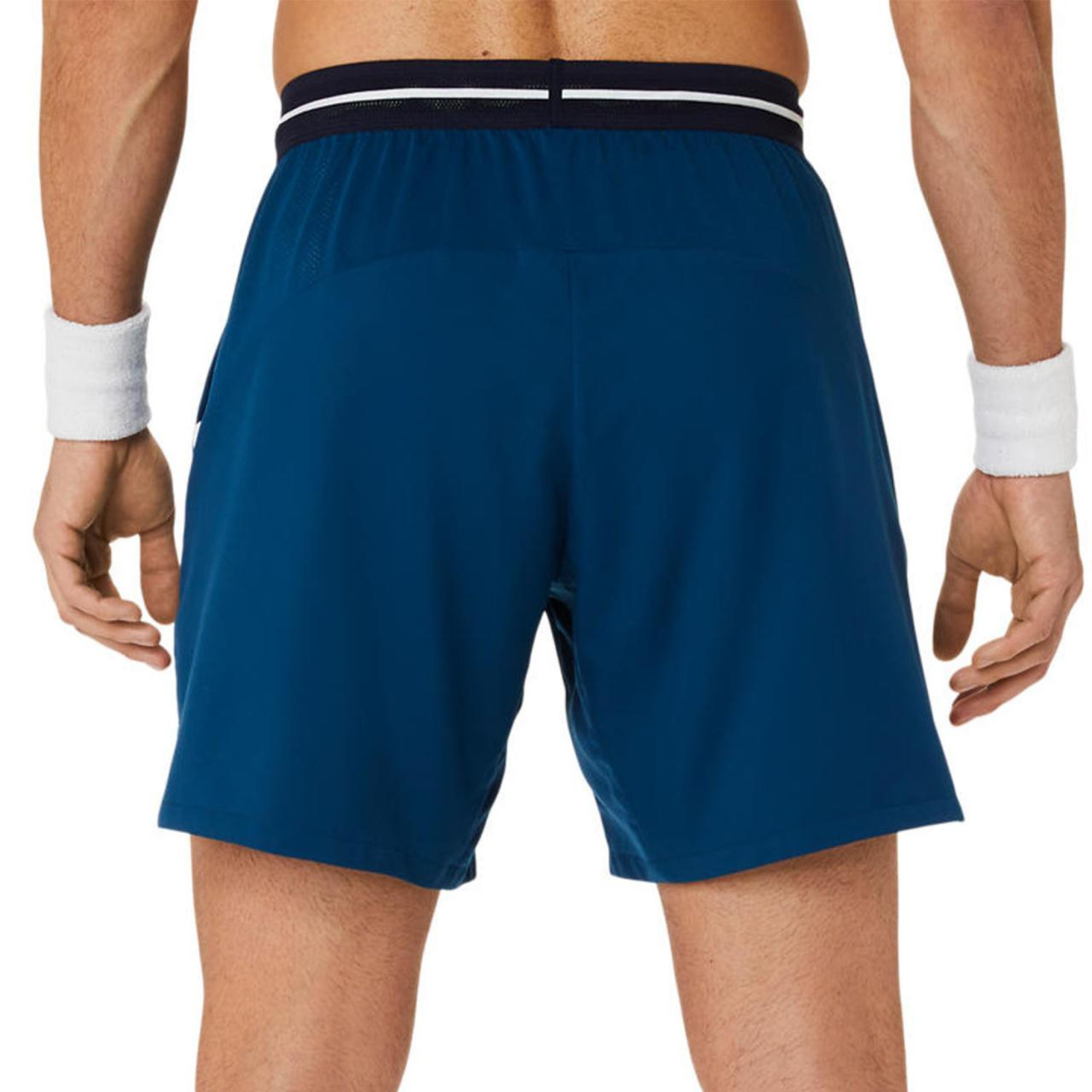 Чоловічі Шорти Asics Match 7 in short Синій S (2041A301-412 S) - 1 - Robinzon.ua