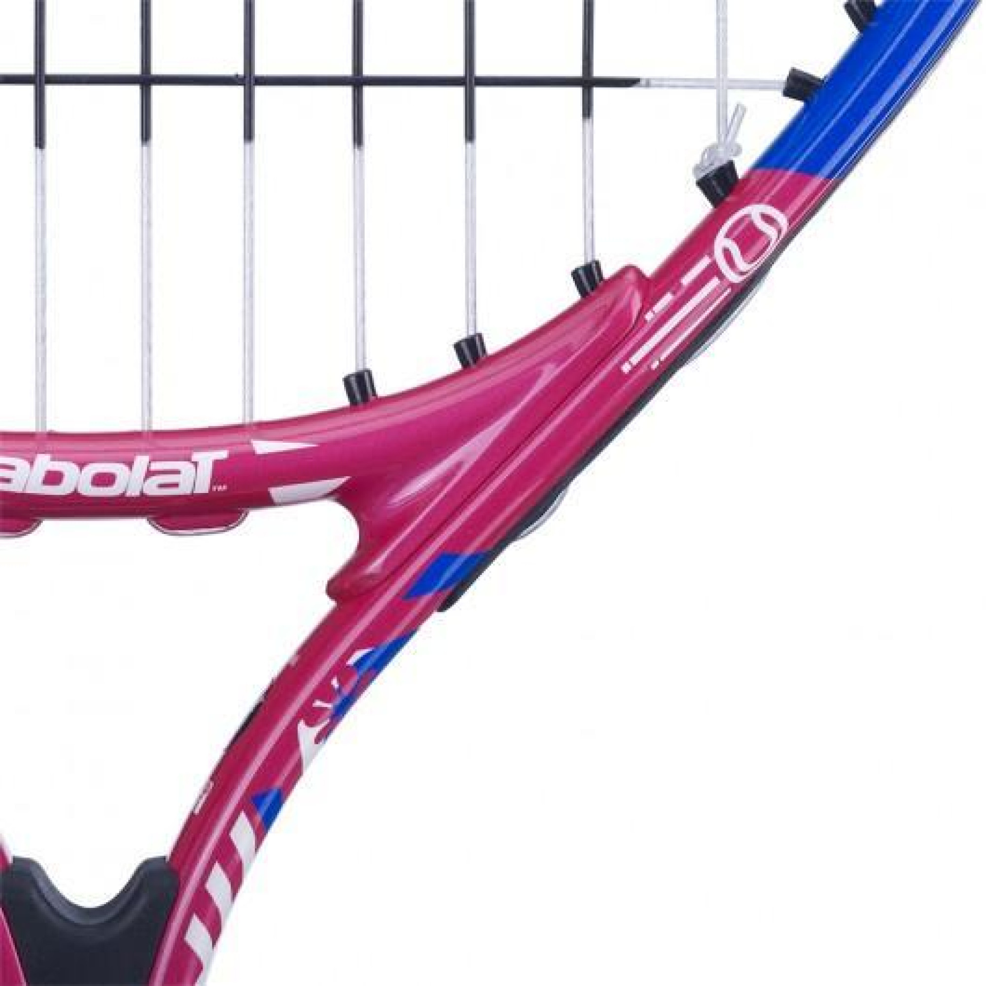 Ракетка Babolat B fly 19 2023year Розовый (140484-100) - 4 - Robinzon.ua
