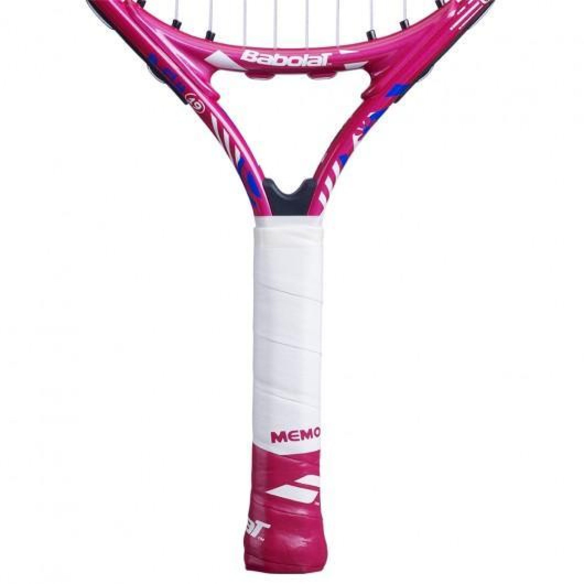 Ракетка Babolat B fly 19 2023year Розовый (140484-100) - 3 - Robinzon.ua