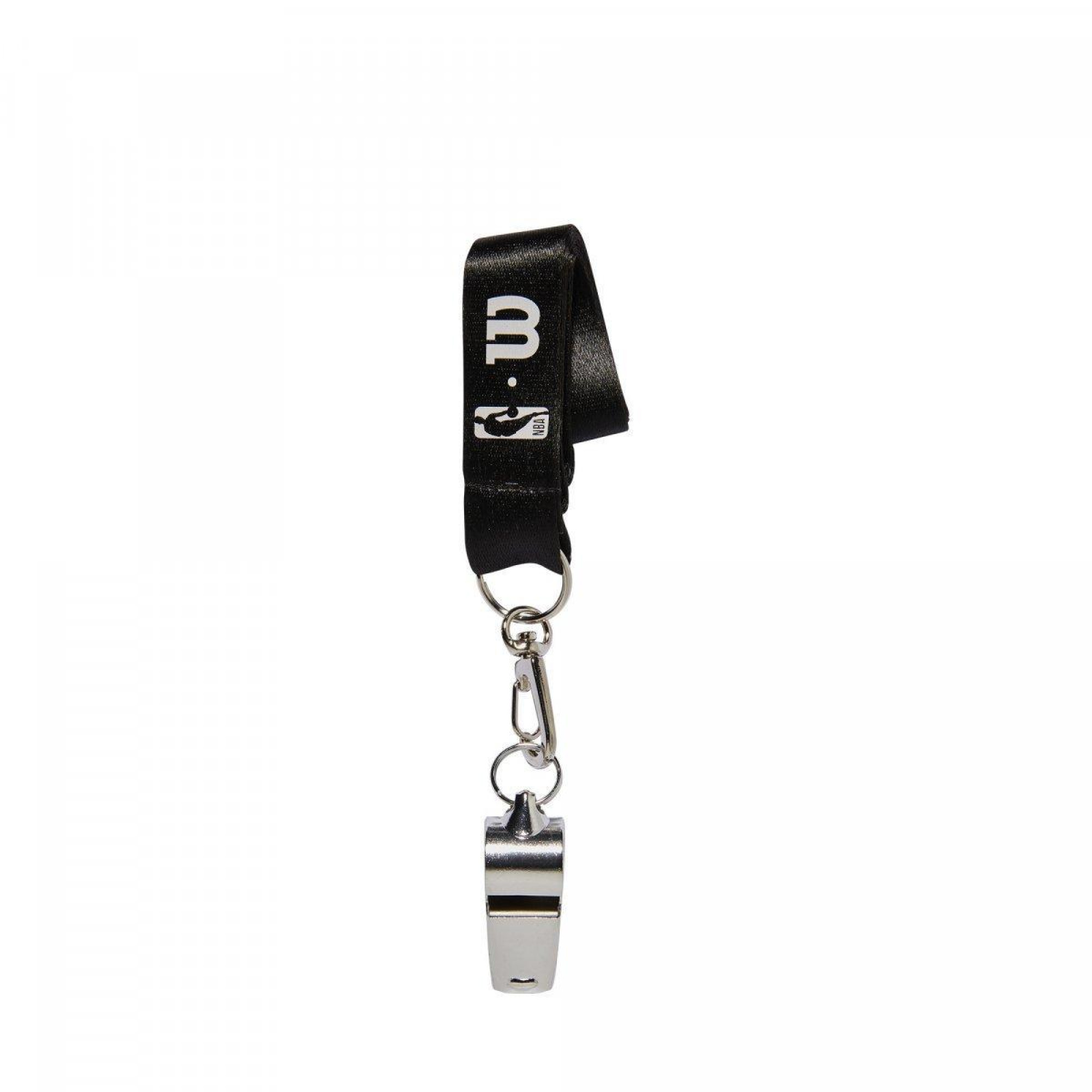 Свисток Wilson NBA BRASS WHISTLE WITH LANYARD (WTBA5000NBA) - Robinzon.ua