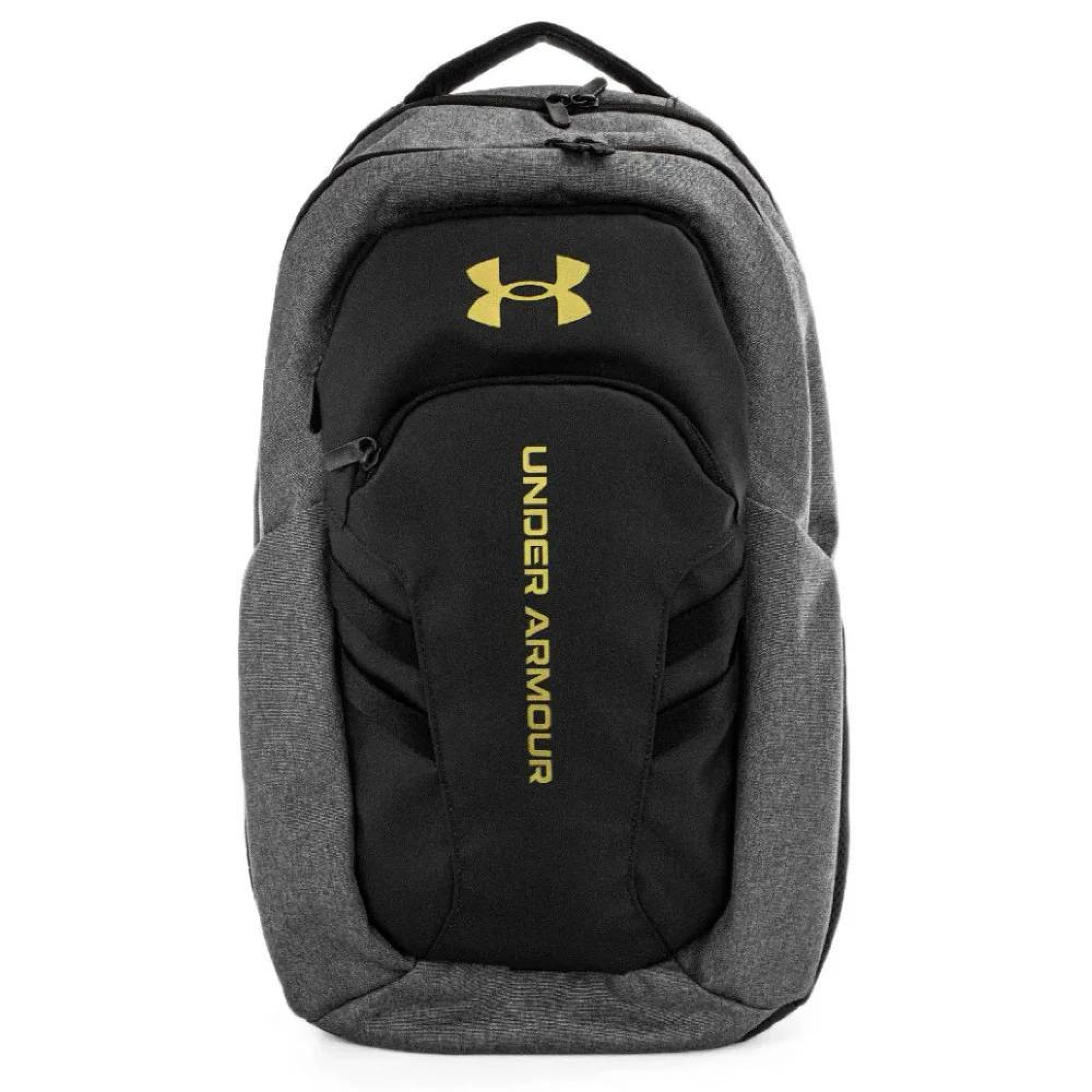 Рюкзак UA Hustle 6.0 Pro BP 31L чорний Уні 51х32х16 см 1384671-003 - Robinzon.ua