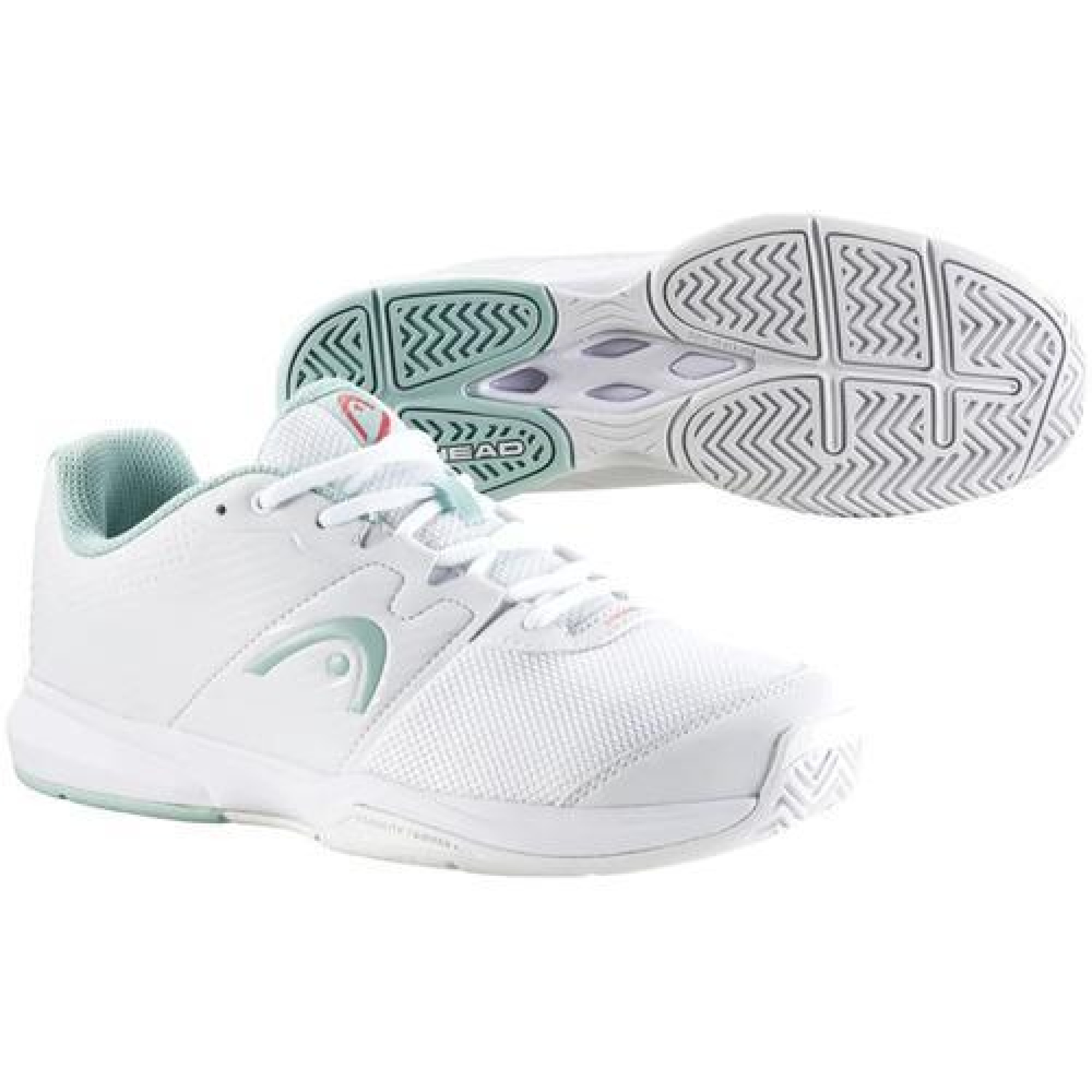 Жіночі Кросівки Head Revolt Court Women WHGR Білий 38.5 (274412 38.5) - 2 - Robinzon.ua