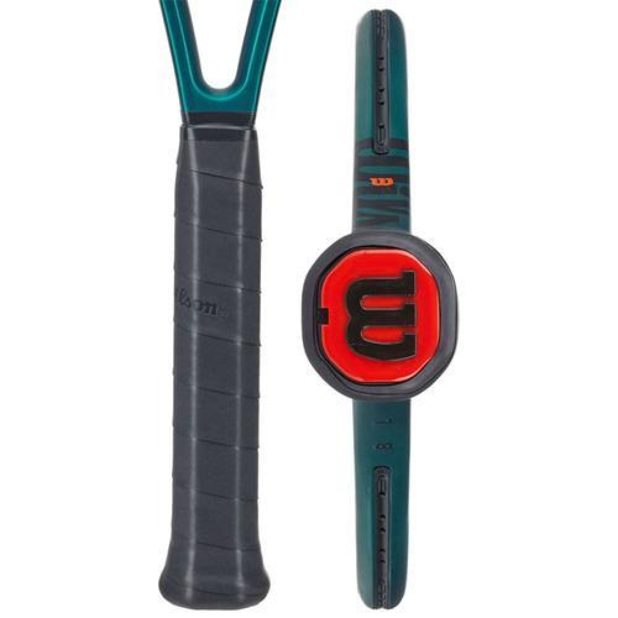 Ракетка Wilson BLADE 100 V9.0 Gr4  Зелений (WR151511 Gr4) - 2 - Robinzon.ua