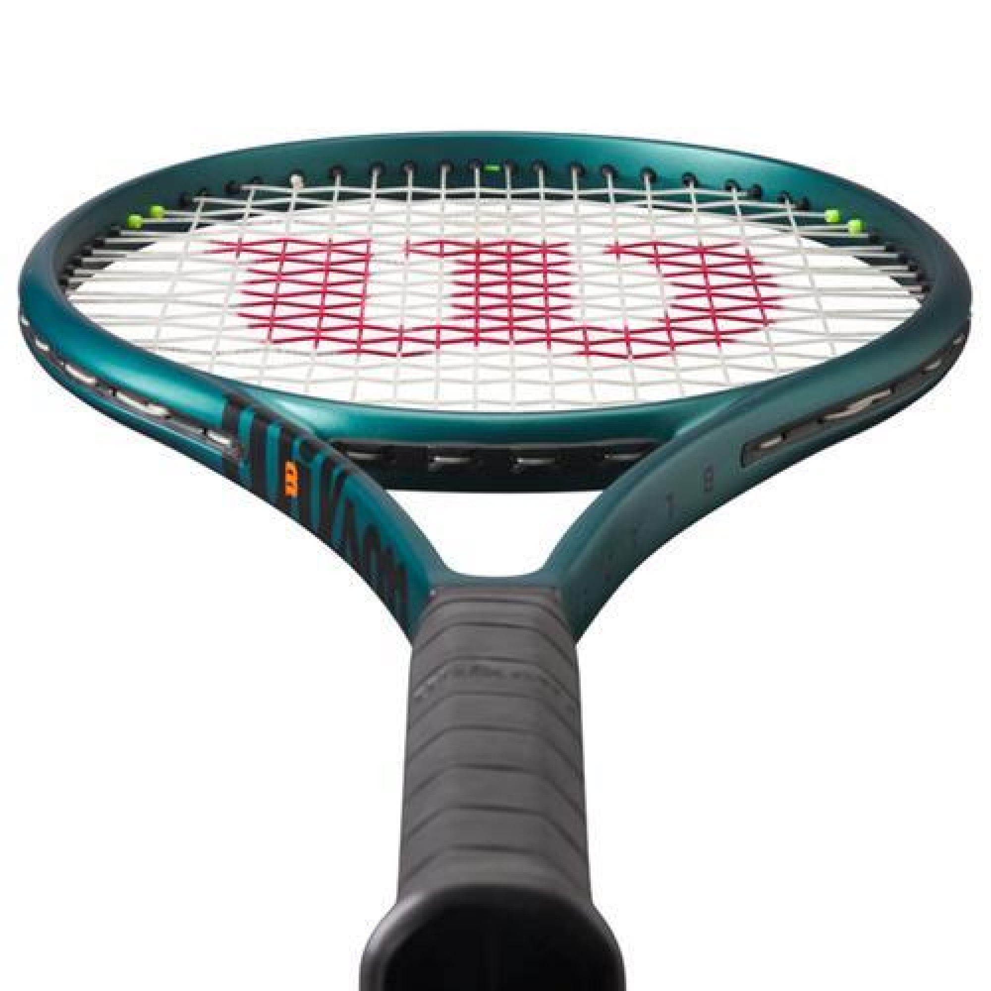 Ракетка Wilson BLADE 100 V9.0 Gr4  Зелений (WR151511 Gr4) - 3 - Robinzon.ua