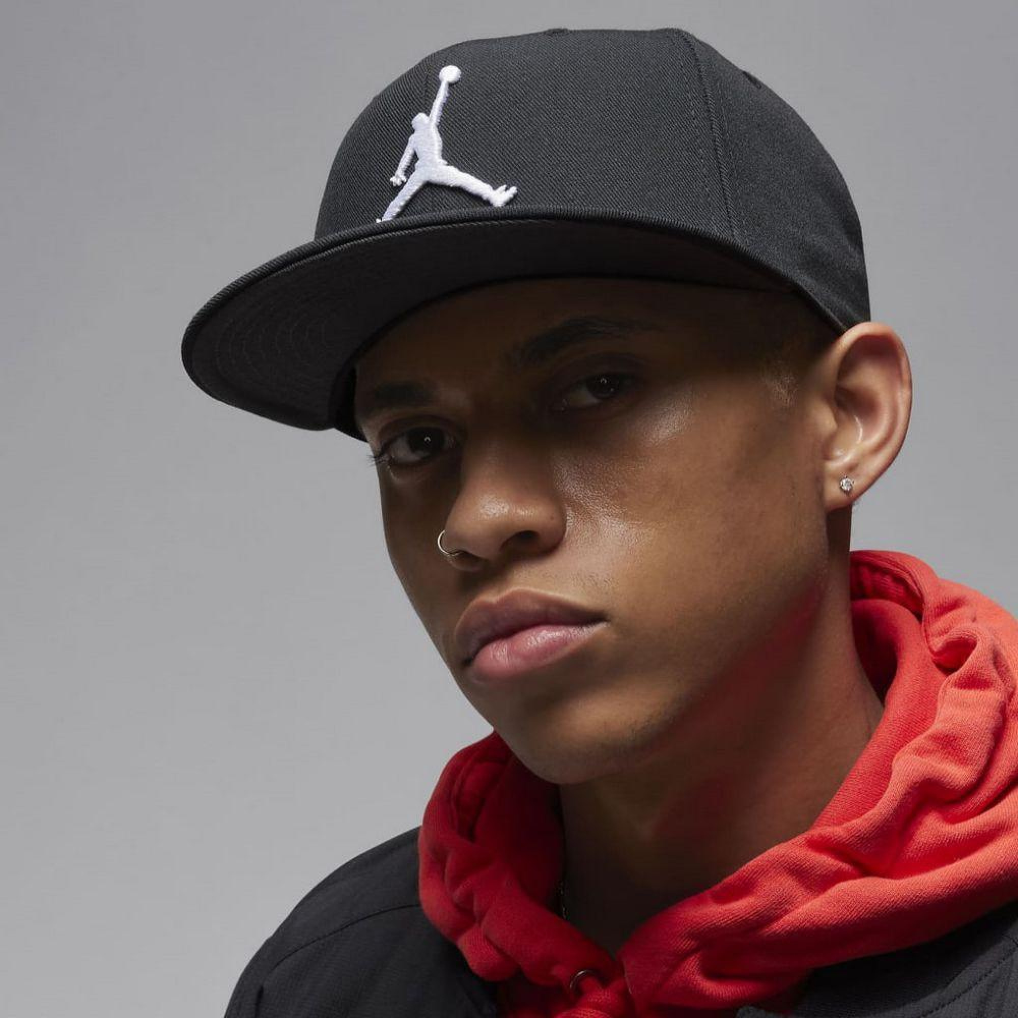 Бейсболка JORDAN UPRO CAP S FB JUMPMAN Чорний L/XL (7dFV5296-010 L/XL) - Robinzon.ua