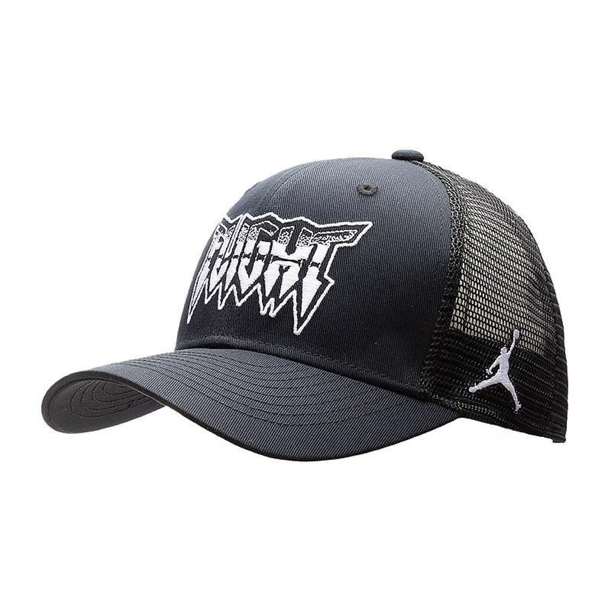 Бейсболка JORDAN UTRUCKER CAP S CB Чорний L/XL (7dFV5303-010 L/XL) - Robinzon.ua