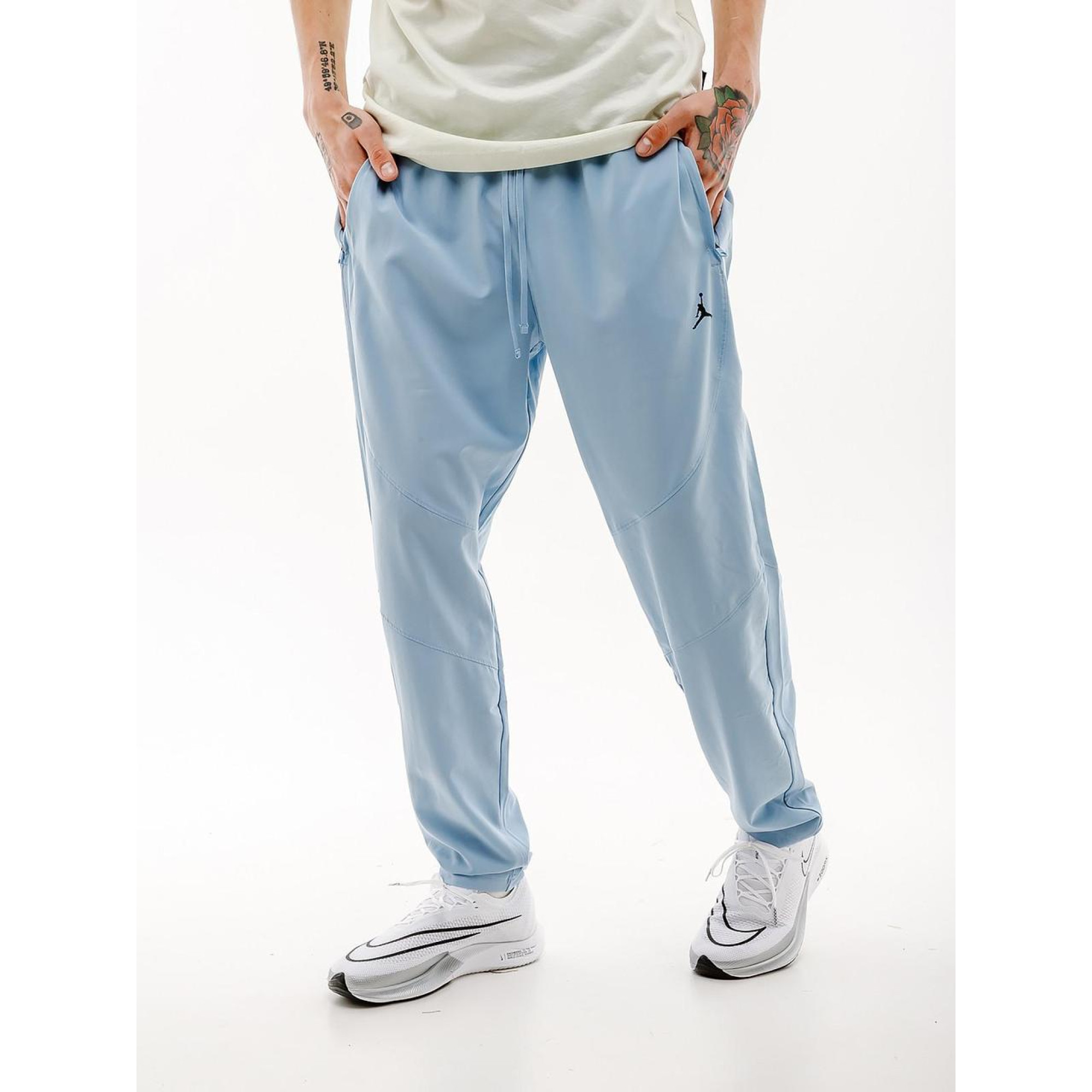 Мужские Брюки JORDAN M J DF SPRT WOVEN PANT Голубой XL (7dFN5840-436 XL) Мужские Брюки JORDAN M J DF SPRT WOVEN PANT Голубой XL (7dFN5840-436 XL) - Robinzon.ua