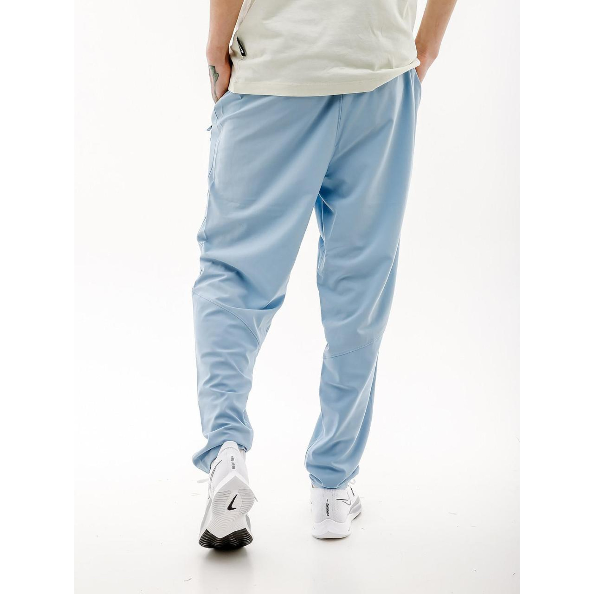 Мужские Брюки JORDAN M J DF SPRT WOVEN PANT Голубой XL (7dFN5840-436 XL) - 1 - Robinzon.ua