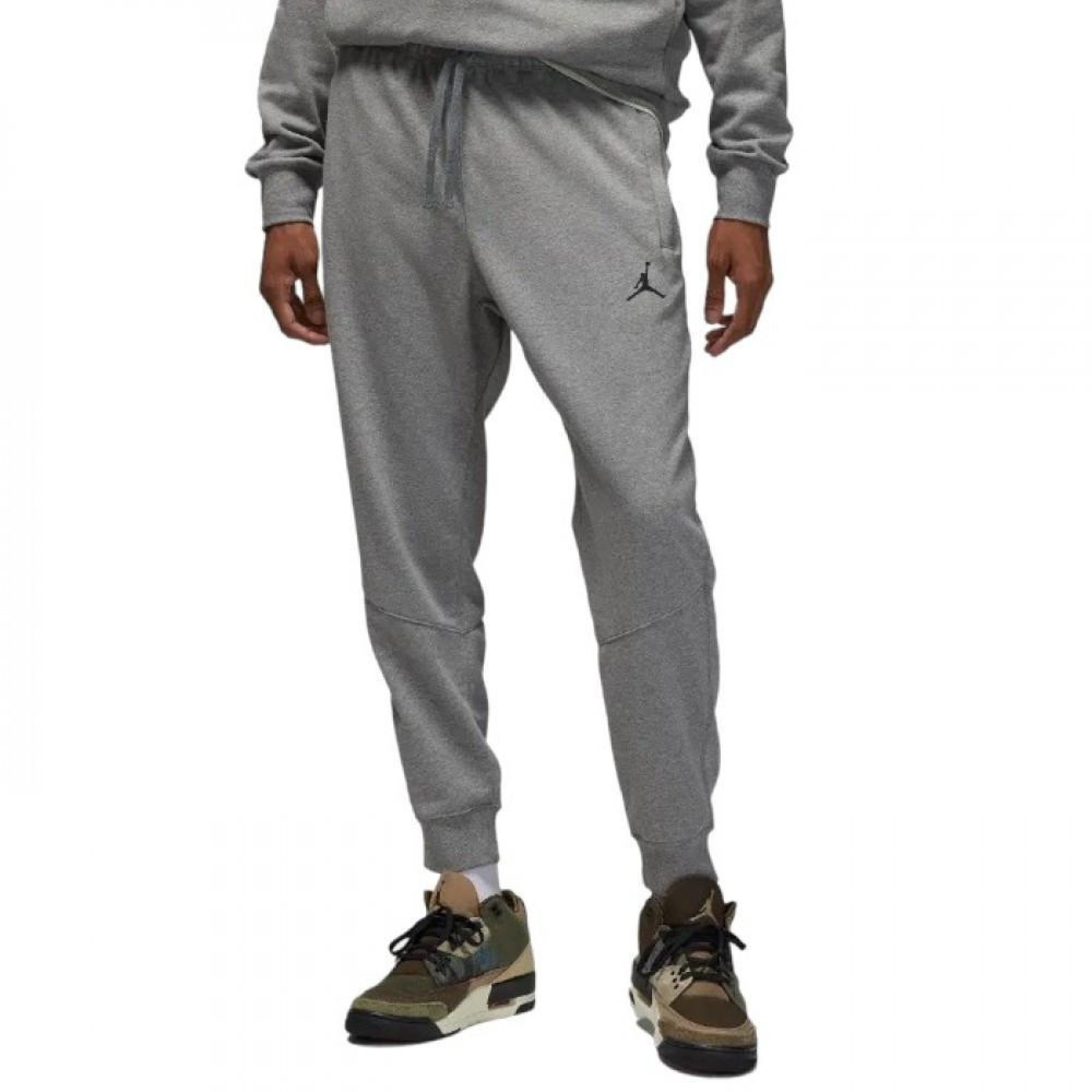 Мужские Брюки JORDAN MJ DF SPRT CSVR FLC PANT Серый L (7dDQ7332-091 L) Мужские Брюки JORDAN MJ DF SPRT CSVR FLC PANT Серый L (7dDQ7332-091 L) - Robinzon.ua