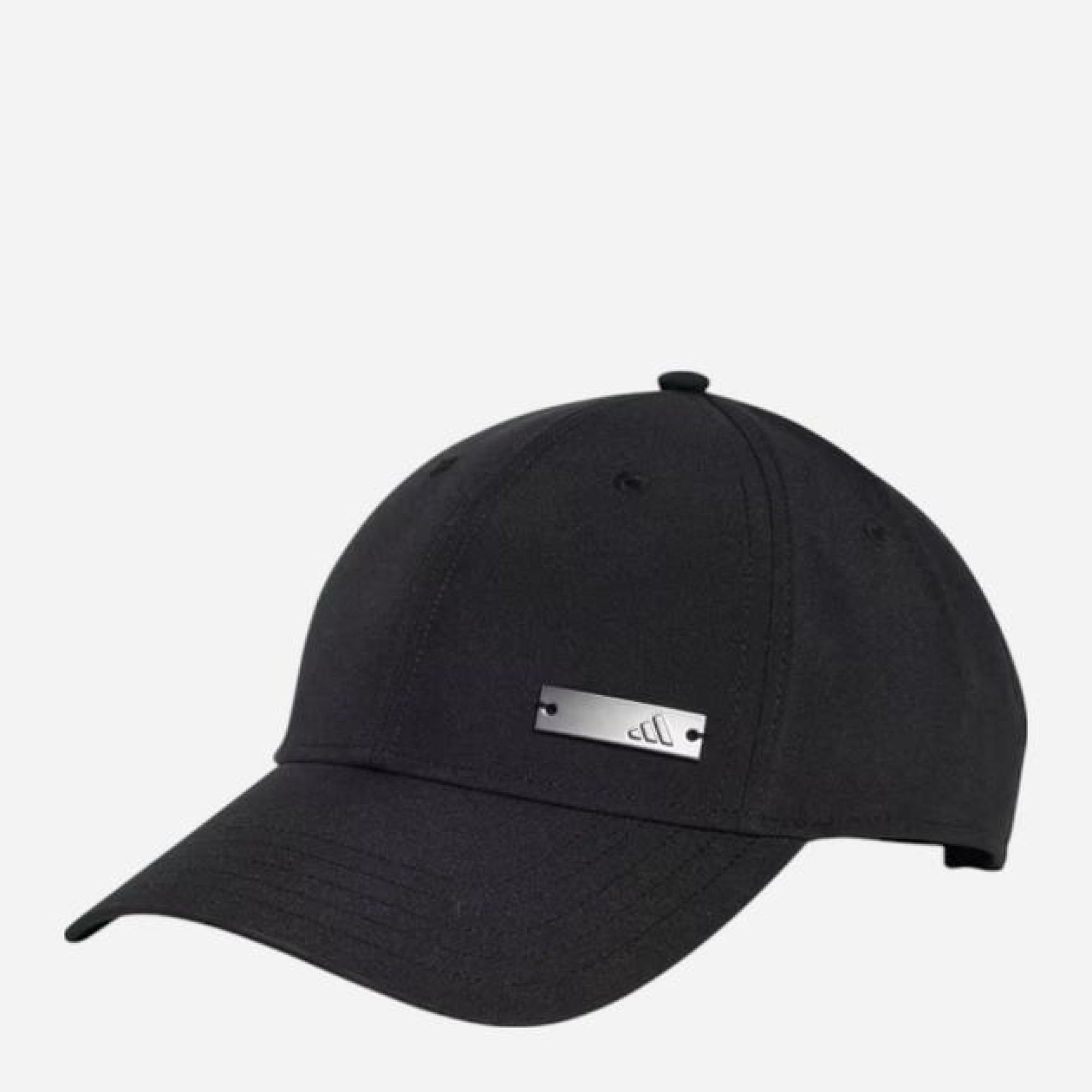 Кепка Adidas BB CAP LT MET чорний Уні OSFM JE5653 - Robinzon.ua