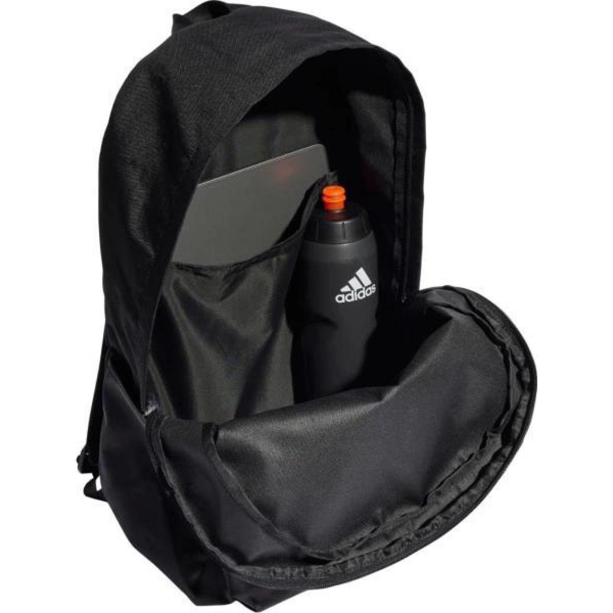 Рюкзак Adidas CLSC BARS BP 27,5L чорний Уні 15х31х44 см JI6953 - 2 - Robinzon.ua
