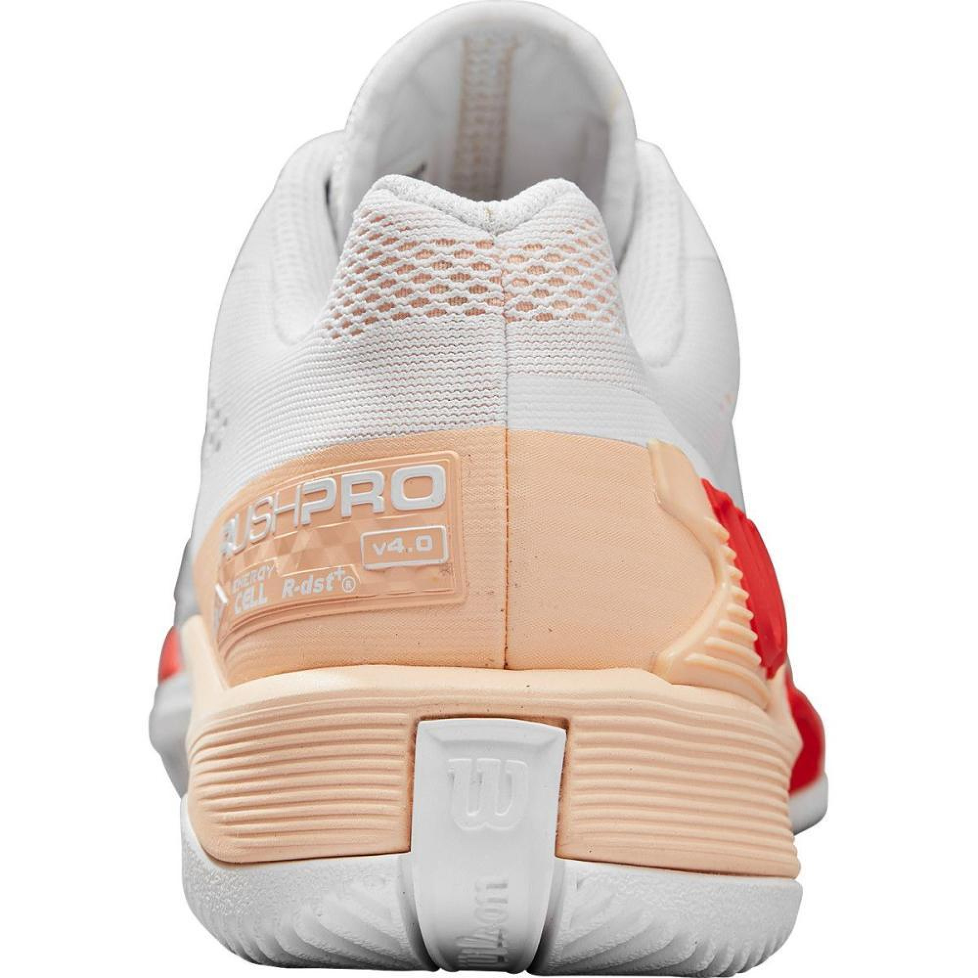 Кросівки жін. Wilson RUSH PRO 4.0 W Wh/Peach US 8.5 (40) WRS332670 40 - 3 - Robinzon.ua