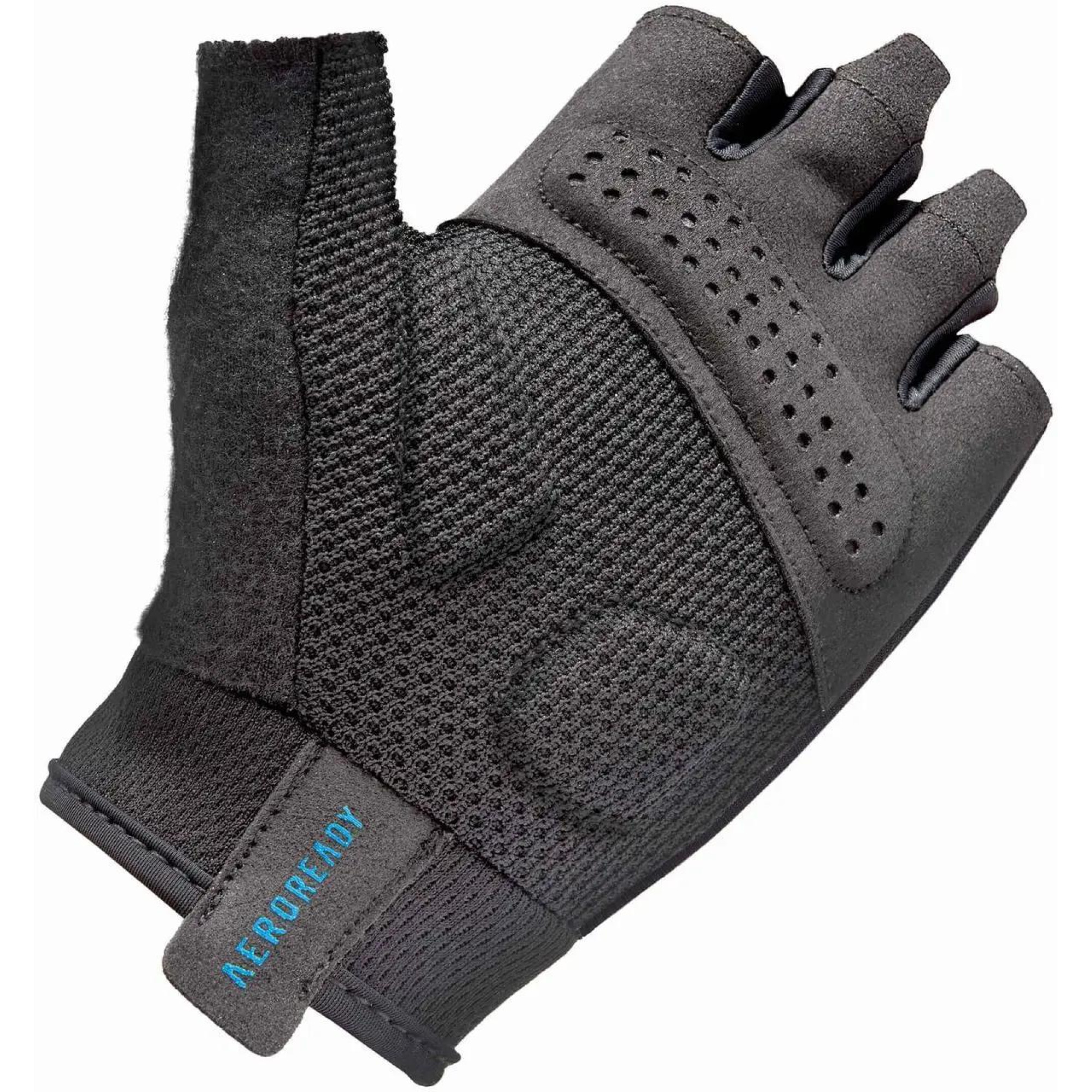 Рукавички для тренінгу Adidas Essential Training Gloves сірий Чол M ADGB-15000BL M - 1 - Robinzon.ua