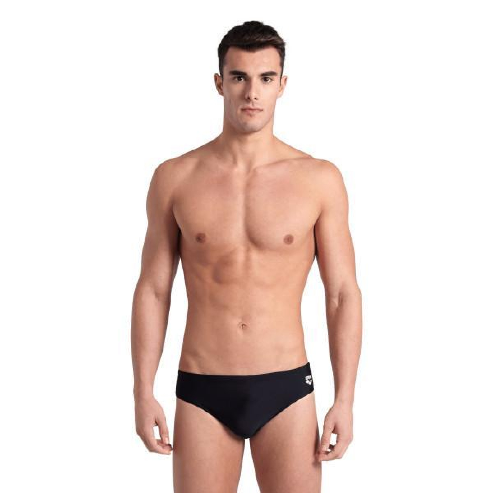 Чоловічі Плавки-сліпи Arena ICONS SWIM BRIEFS SOLID чорний Чол 95 005049-510 95 - 2 - Robinzon.ua