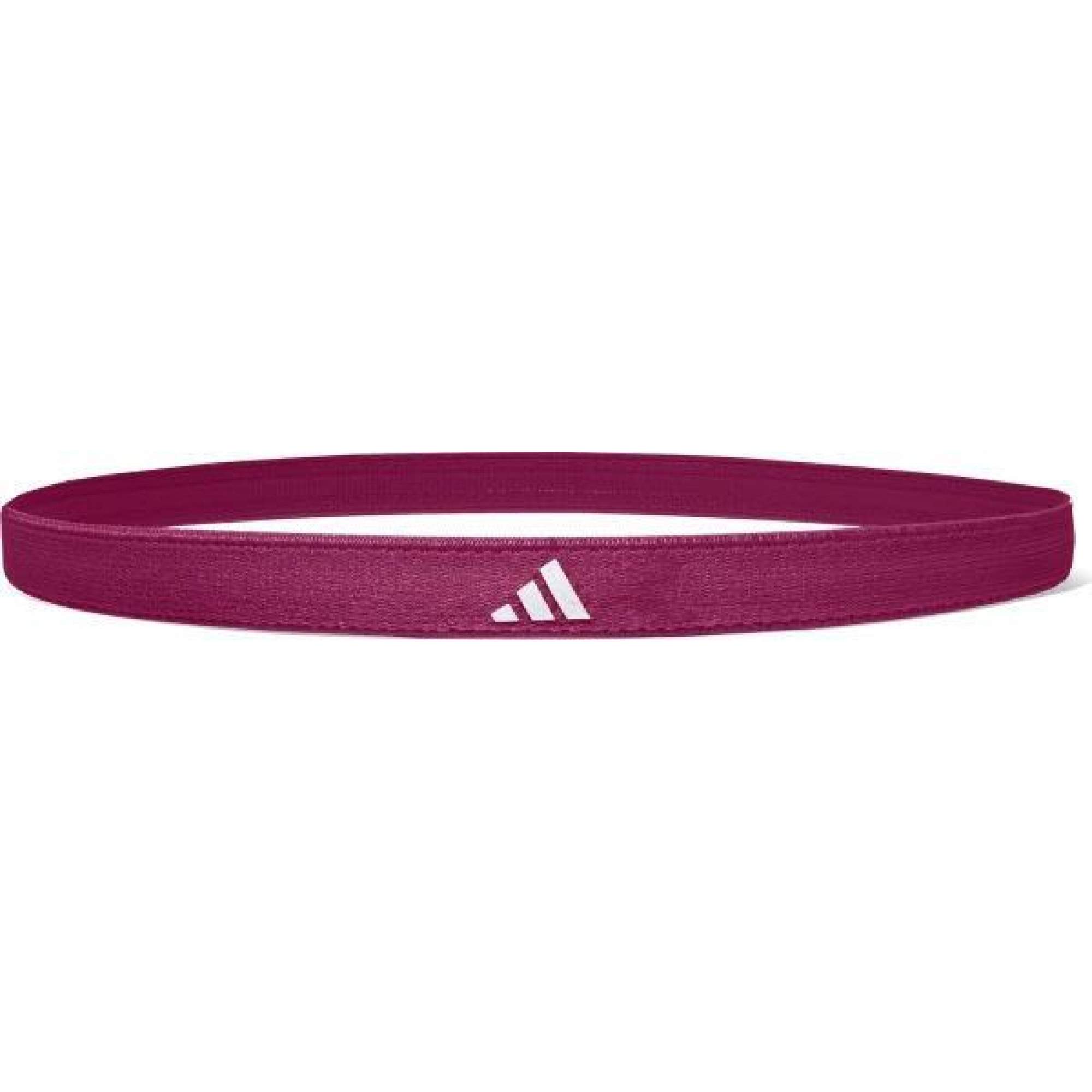 Пов'язки на голову Adidas Hairbands 3pk Чорний, Сірий, Бордовий One Size (ADAC-16201-NL) - 2 - Robinzon.ua