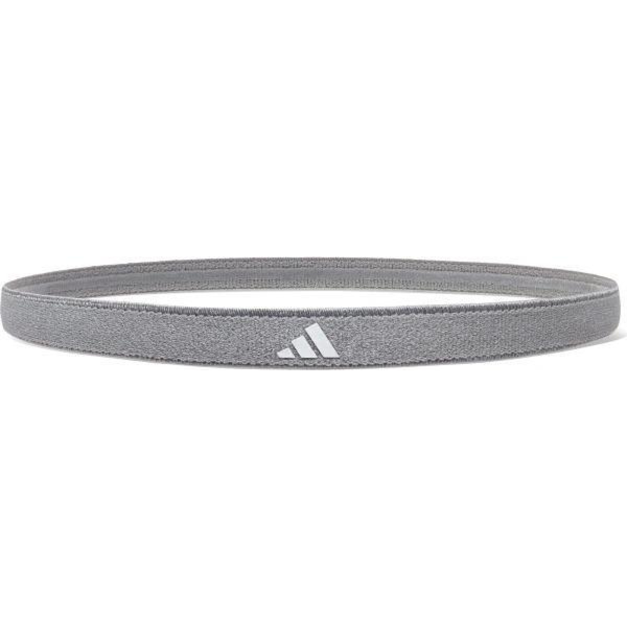 Пов'язки на голову Adidas Hairbands 3pk Чорний, Сірий, Бордовий One Size (ADAC-16201-NL) - 3 - Robinzon.ua