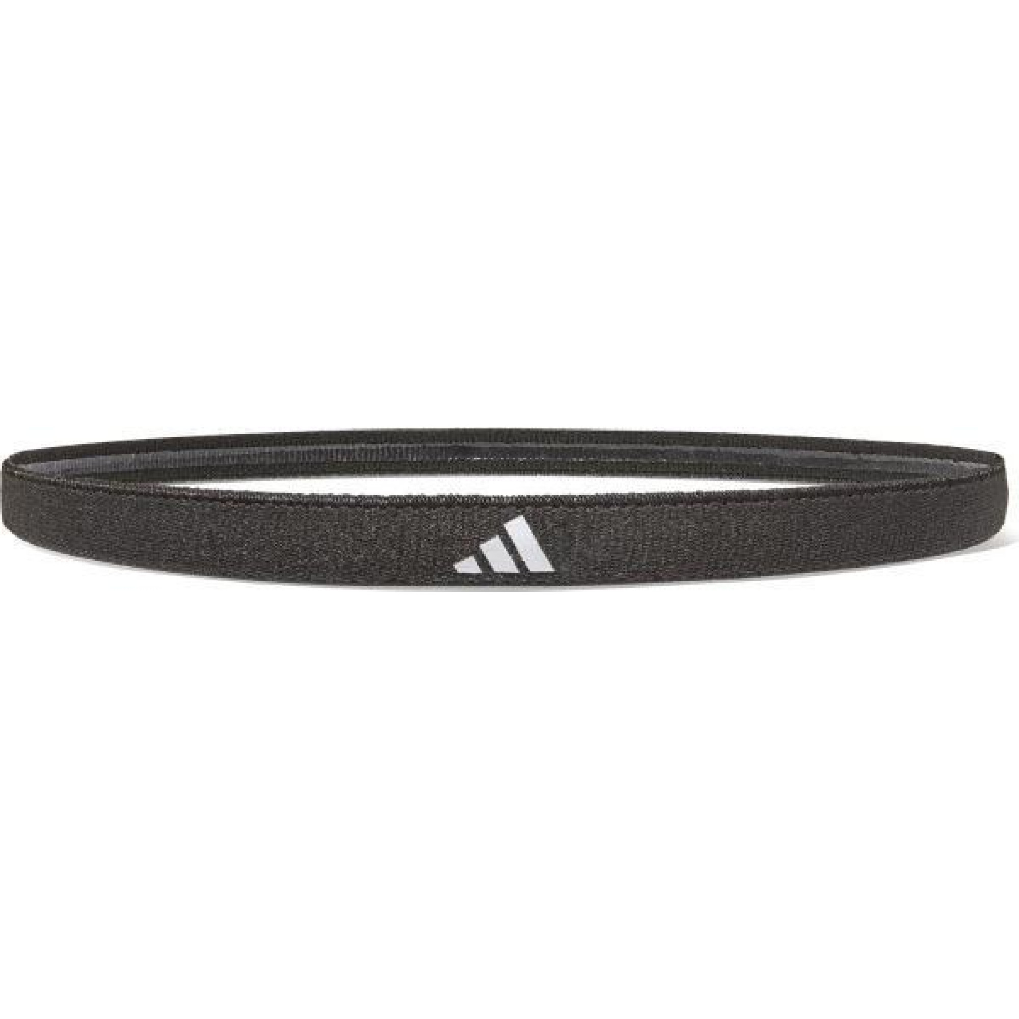 Пов'язки на голову Adidas Hairbands 3pk Чорний, Сірий, Бордовий One Size (ADAC-16201-NL) - 4 - Robinzon.ua