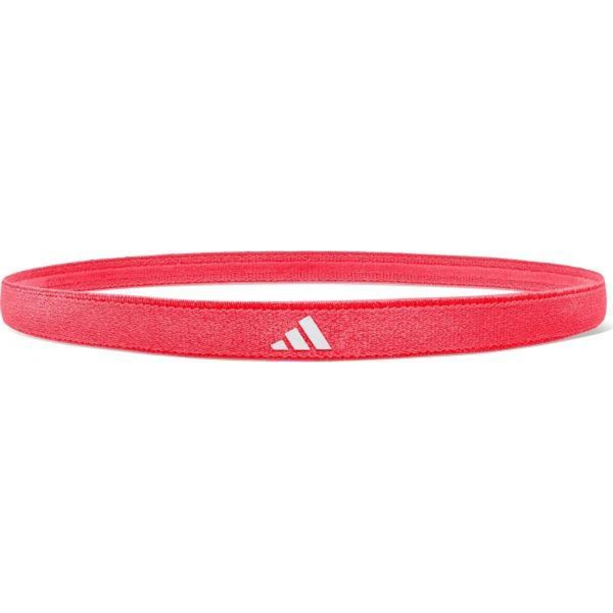 Пов'язки на голову Adidas Hairbands 3pk Чорний, Білий, Червоний One Size (ADAC-16200-NL) - 2 - Robinzon.ua