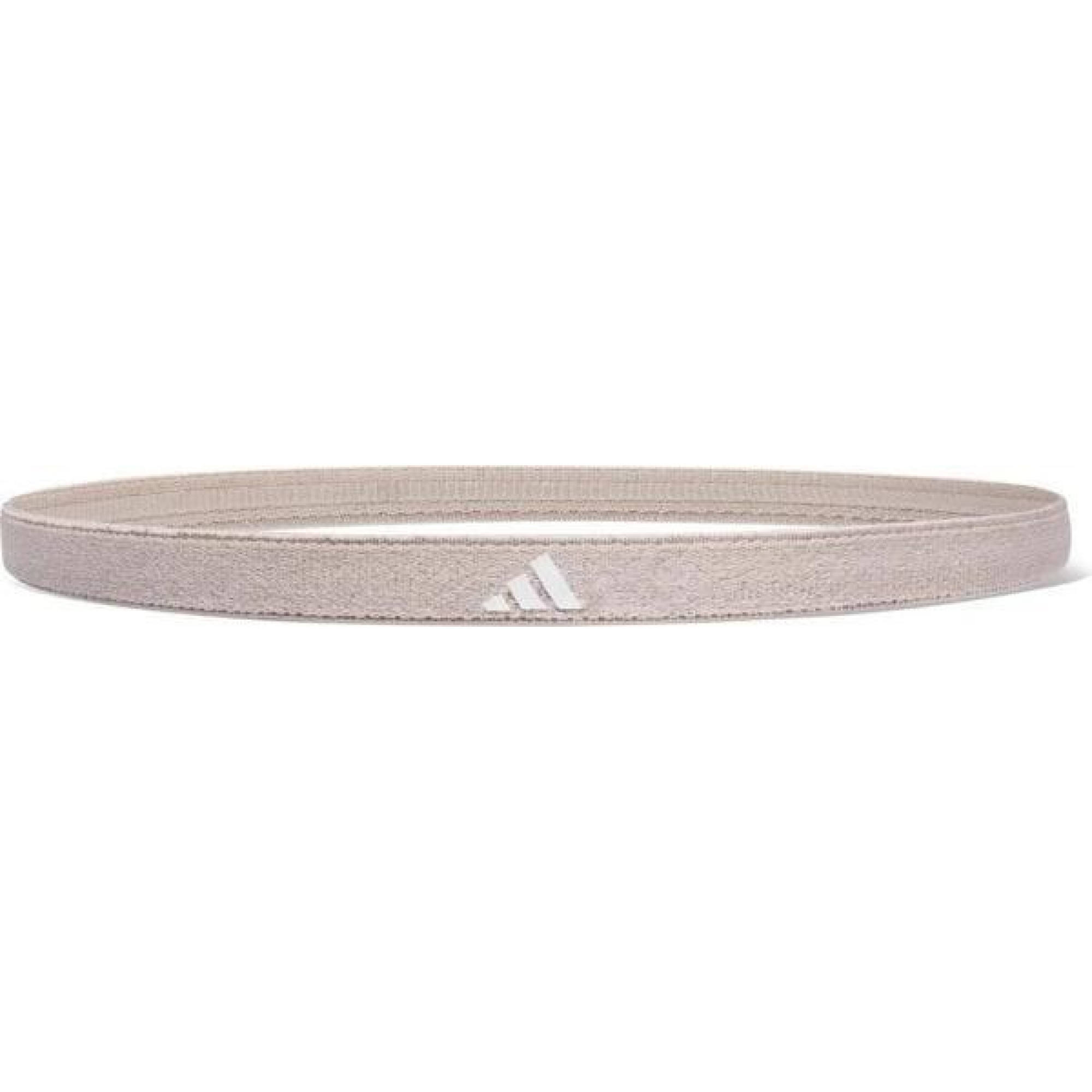 Пов'язки на голову Adidas Hairbands 3pk Коричневий, Бежевий One Size (ADAC-16205) - 2 - Robinzon.ua