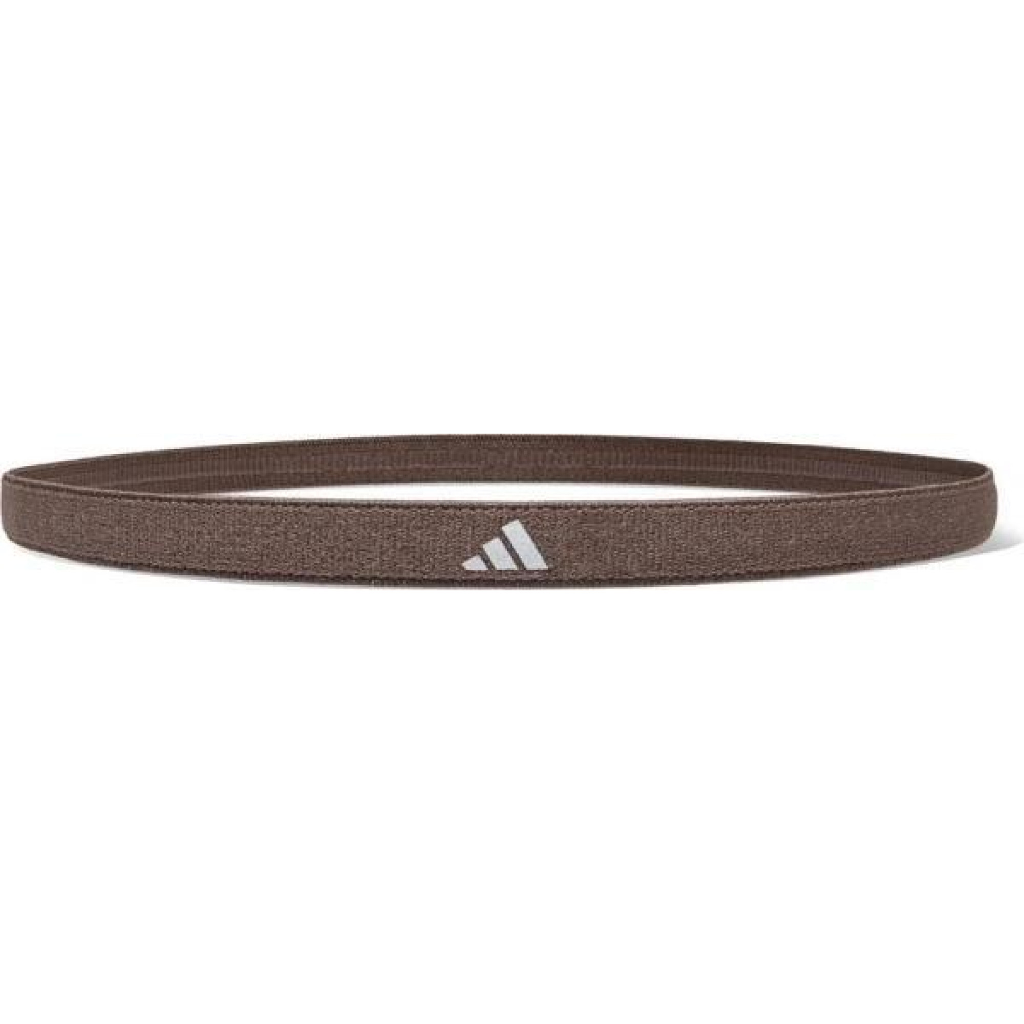 Пов'язки на голову Adidas Hairbands 3pk Коричневий, Бежевий One Size (ADAC-16205) - 3 - Robinzon.ua
