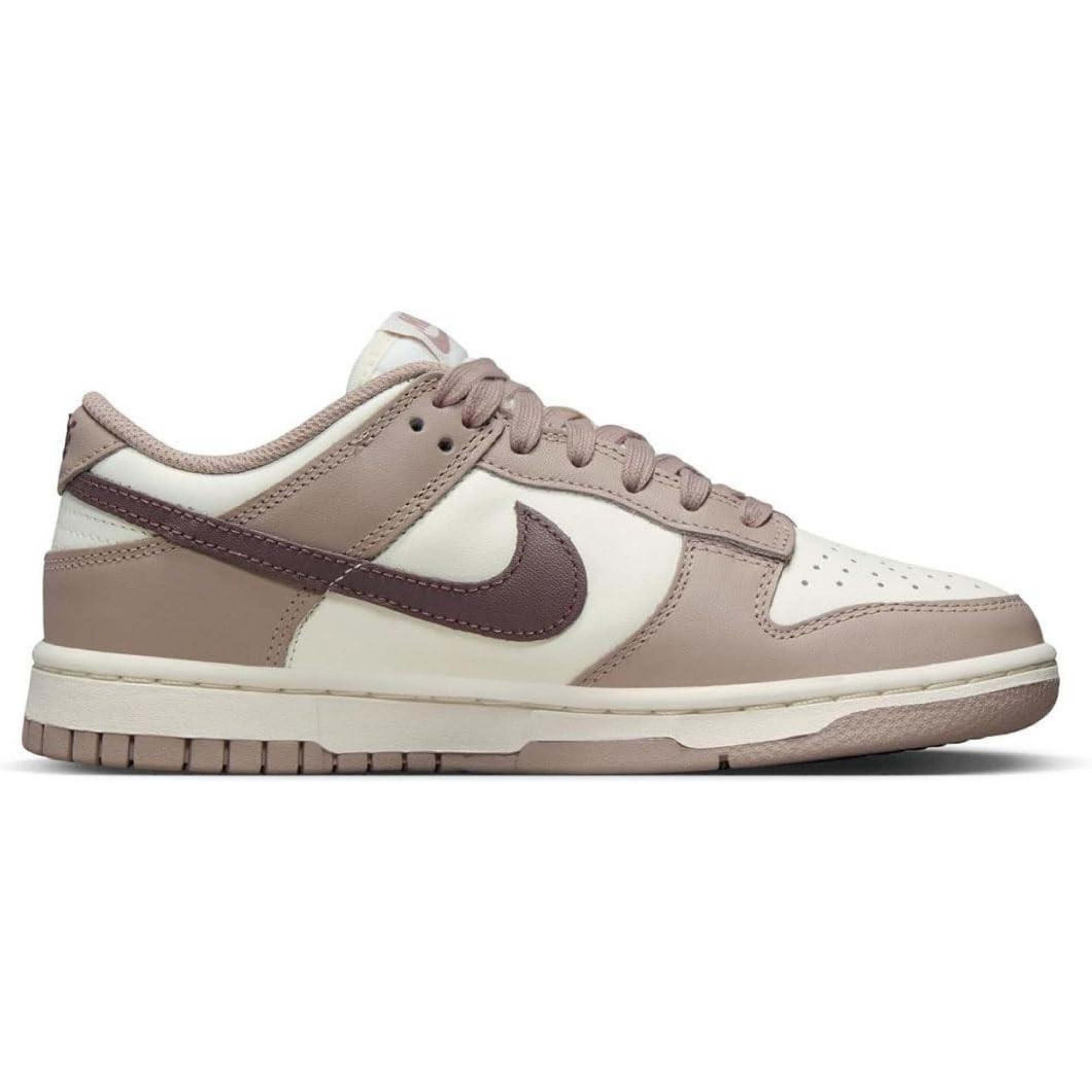 Женские Кроссовки Nike W DUNK LOW Бежевый 38.5 (7dDD1503-125 38.5) - 1 - Robinzon.ua