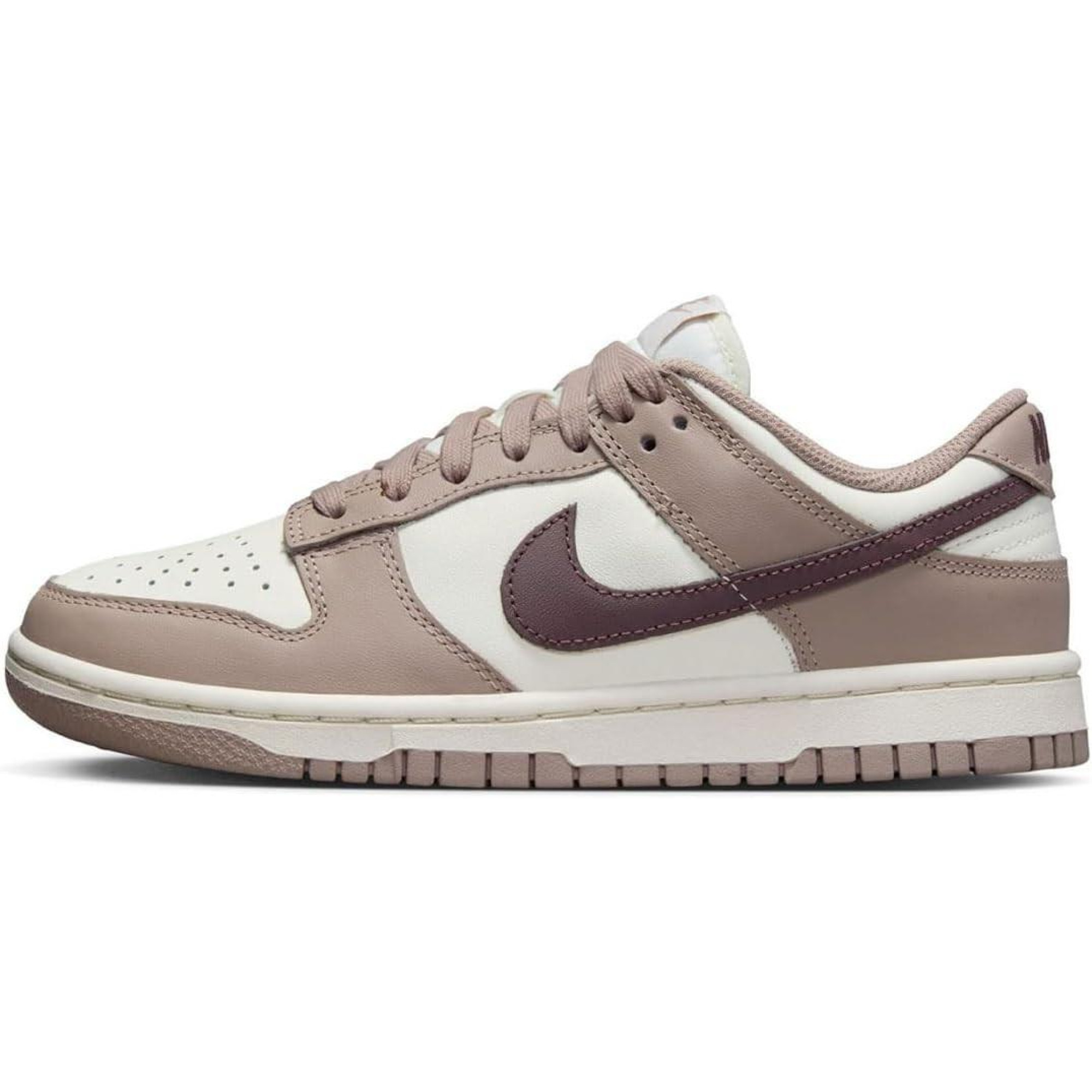 Жіночі Кросівки Nike W DUNK LOW Бежевий 38.5 (7dDD1503-125 38.5) - Robinzon.ua