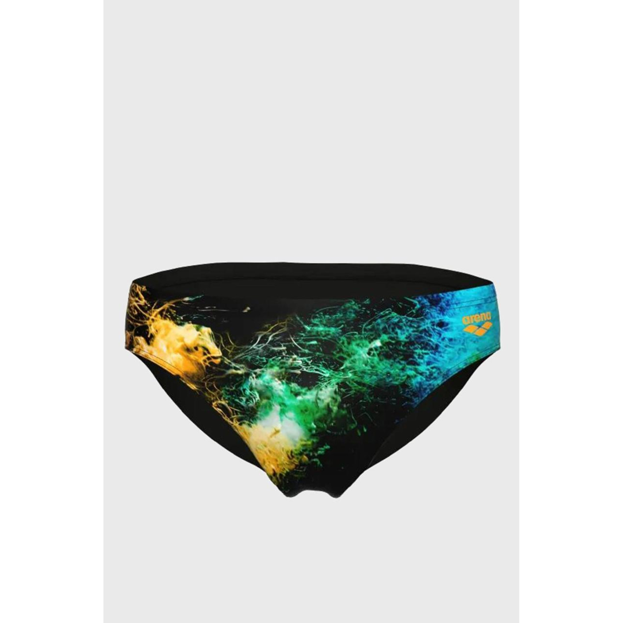 Плавки для чоловіків Arena VIBRANT SWIM BRIEFS Різнокольоровий 90 (008940-550 90) - 2 - Robinzon.ua