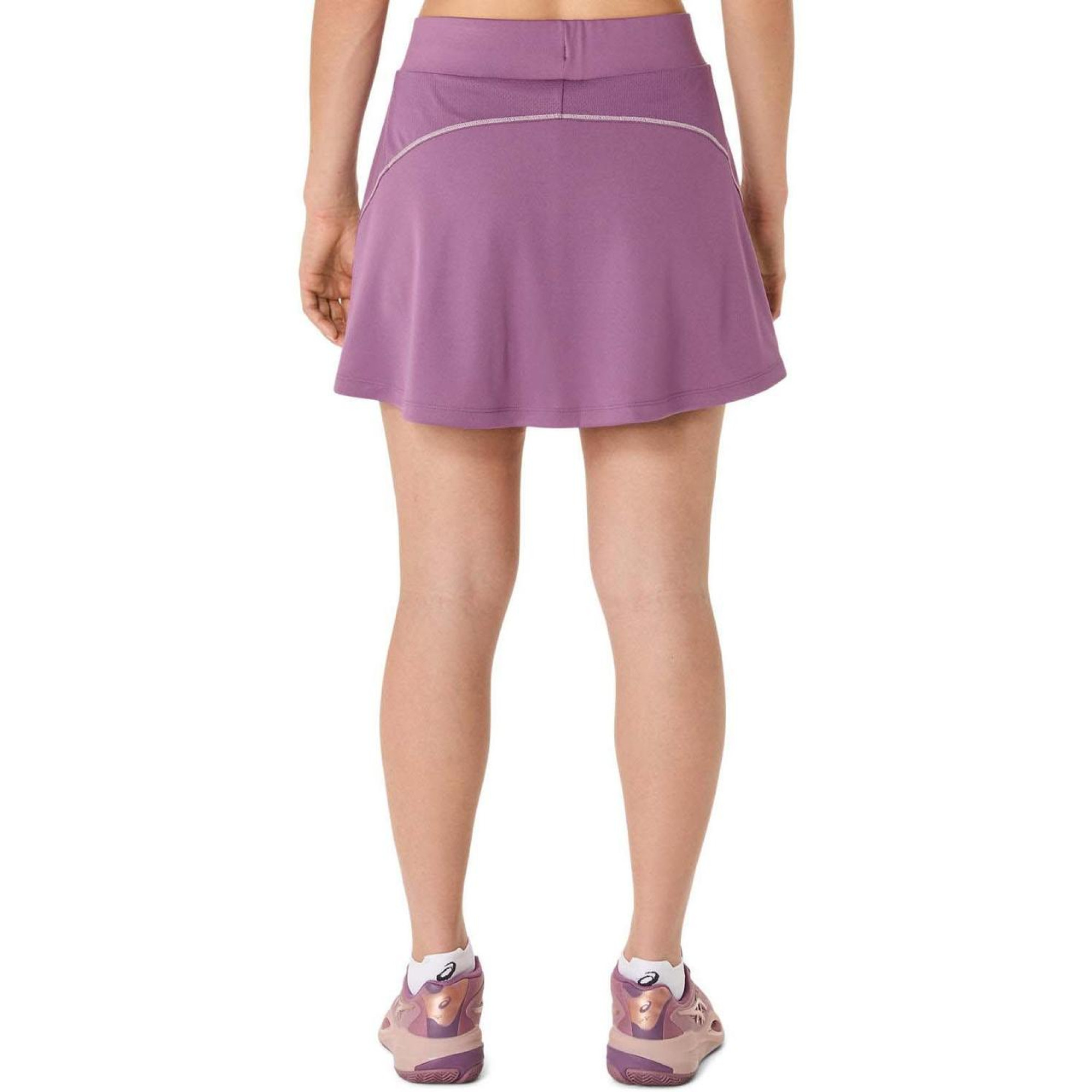 Спідниця жіноча Asics PADEL COURT SKIRT Фіолетовий XS (2042A381-500 XS) - 1 - Robinzon.ua