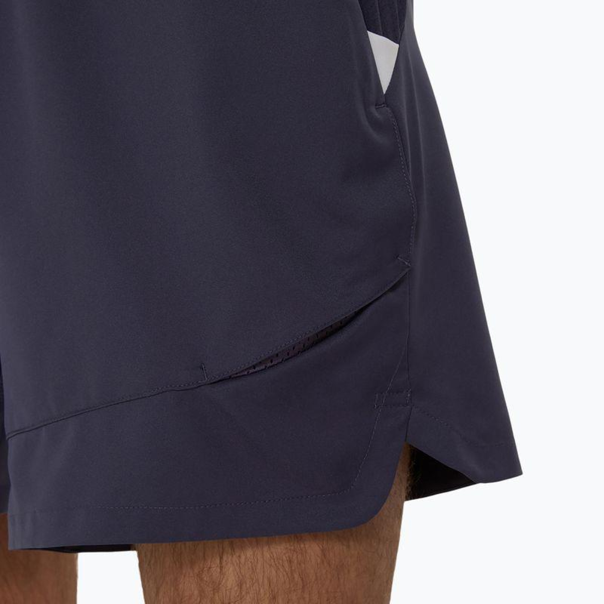 Чоловічі Шорти Asics MATCH 7IN SHORT Темно-синій XL (2041A333-505 XL) - 5 - Robinzon.ua