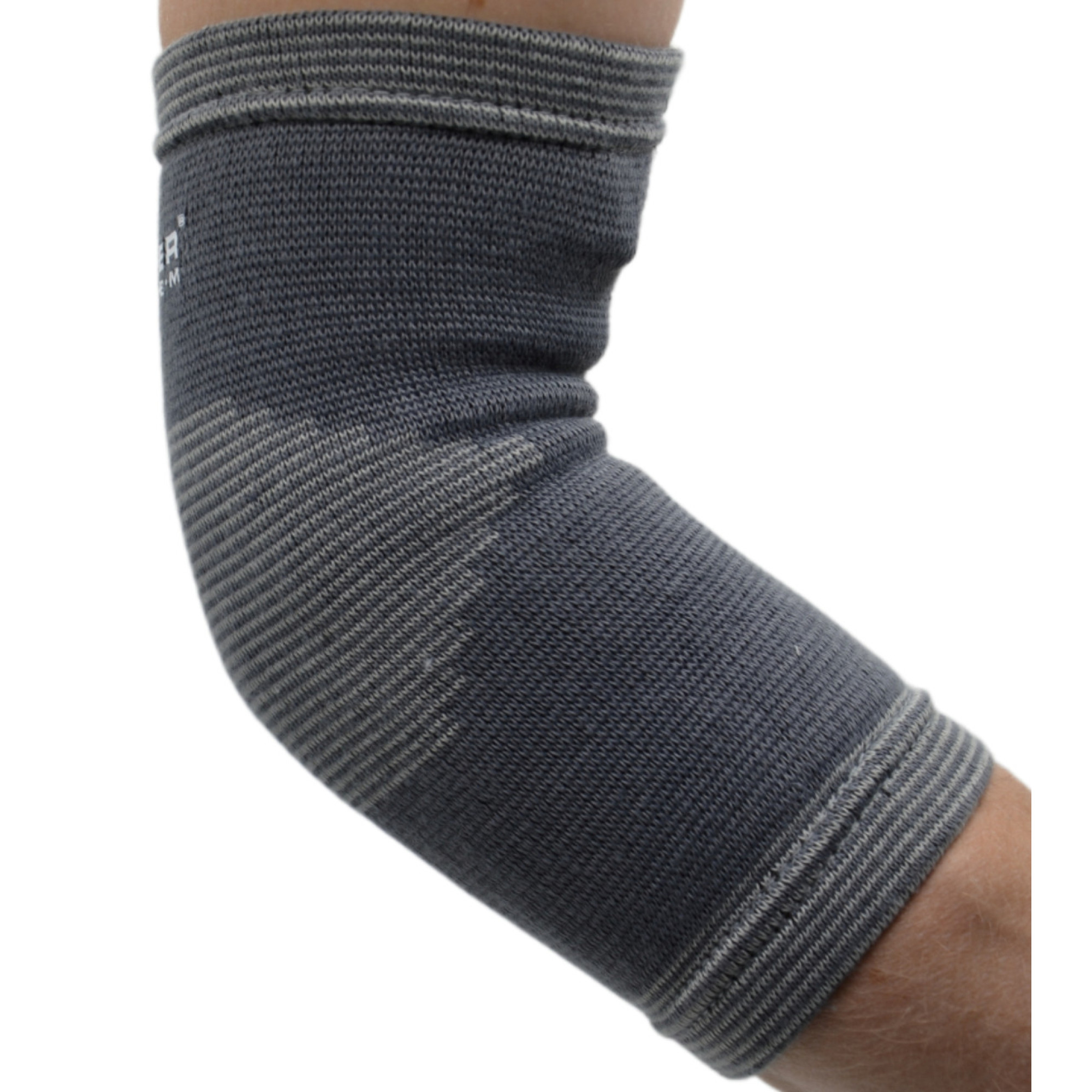 Налокітники Power System PS-6001 Elbow Support Grey (2шт.) M - 4 - Robinzon.ua