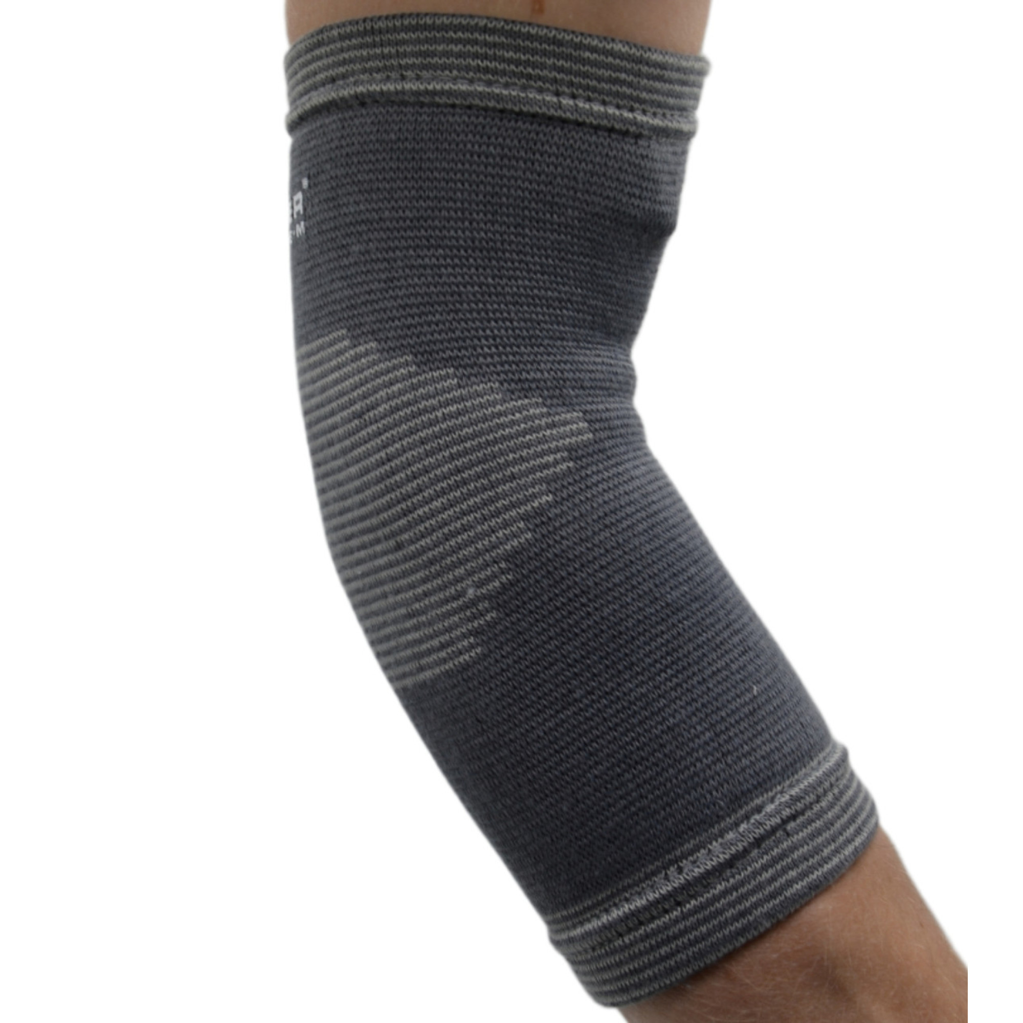 Налокітники Power System PS-6001 Elbow Support Grey (2шт.) M - 6 - Robinzon.ua