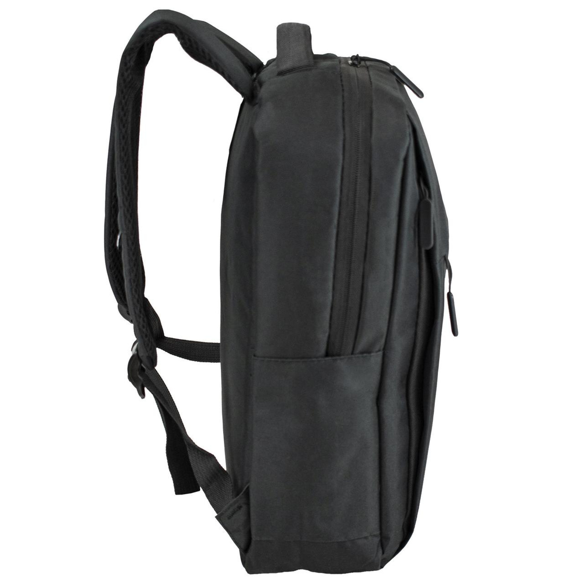 Рюкзак міський Semi Line 21 Black (L2047-1) - 3 - Robinzon.ua