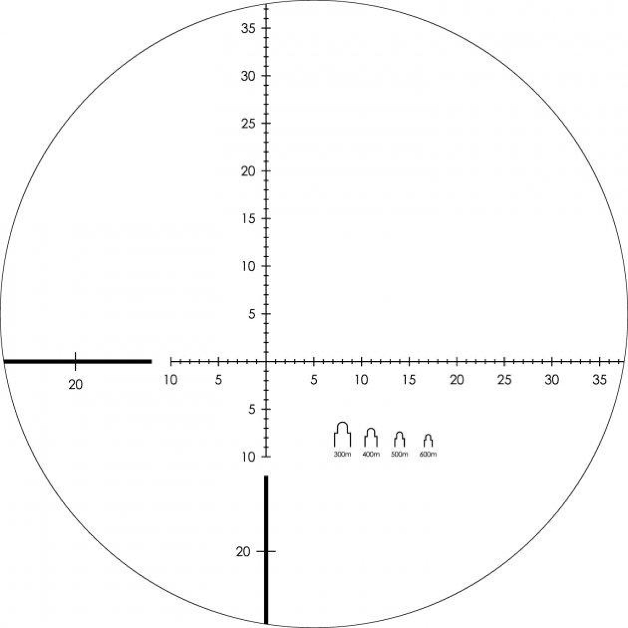 Монокуляр Vortex Solo RT 8x36 (SOL-3608-RT) - 5 - Robinzon.ua