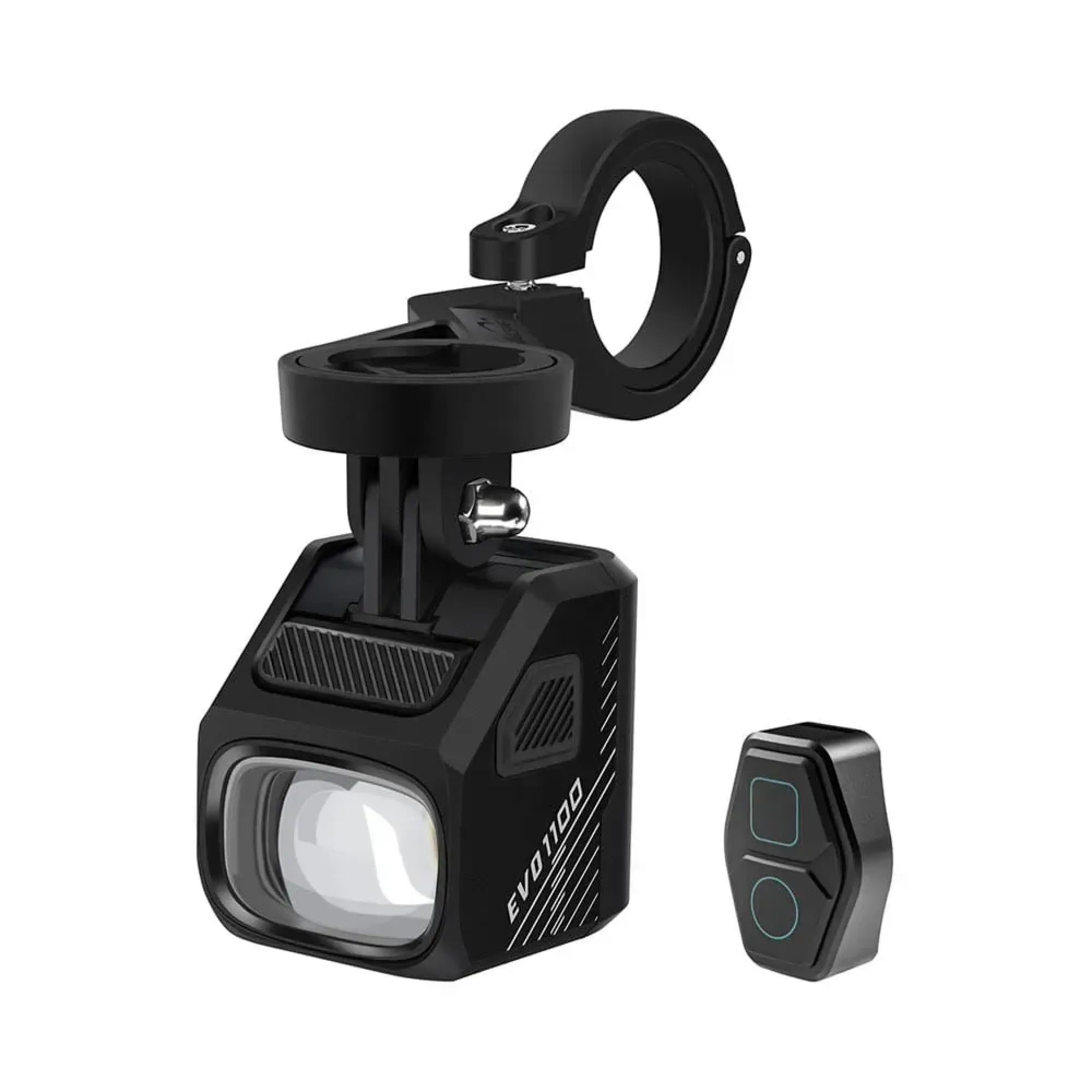 Велосвітло переднє Magicshine EVO 1100, Black - Robinzon.ua