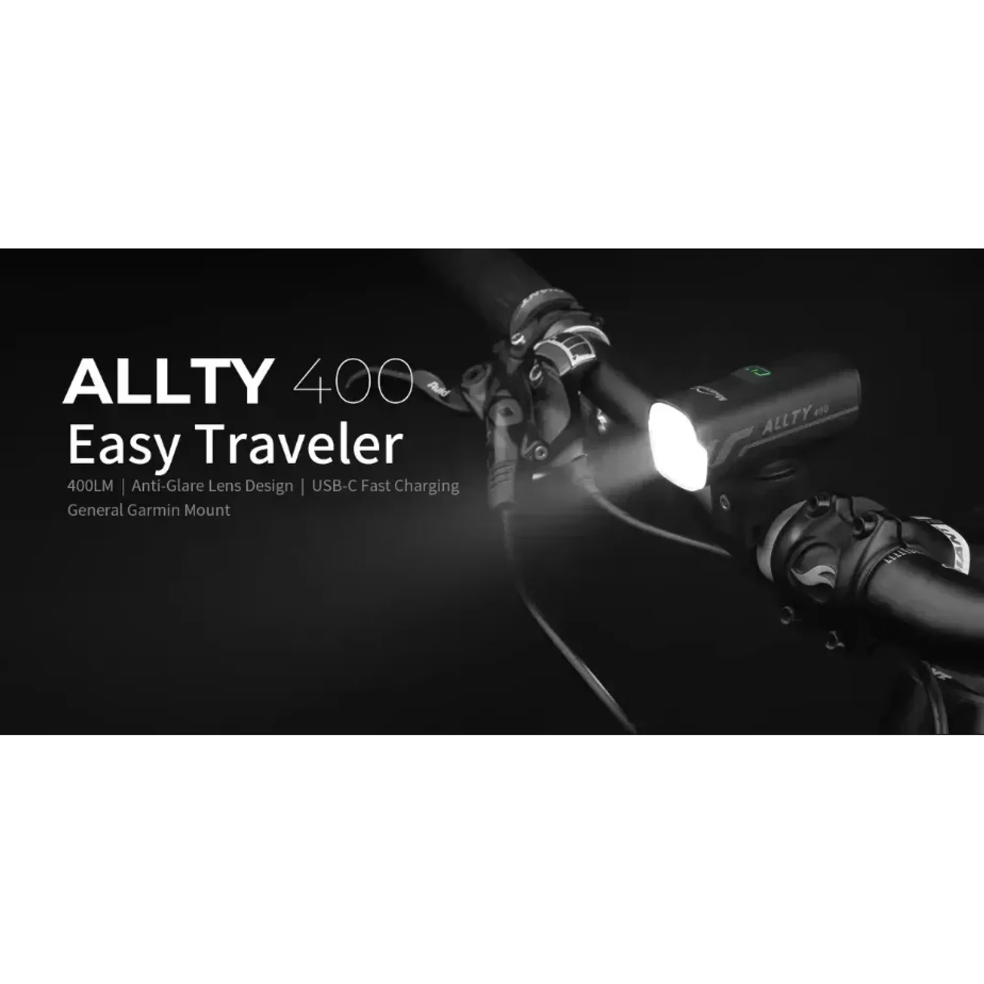 Велосвітло переднє Magicshine ALLTY 400 - 5 - Robinzon.ua