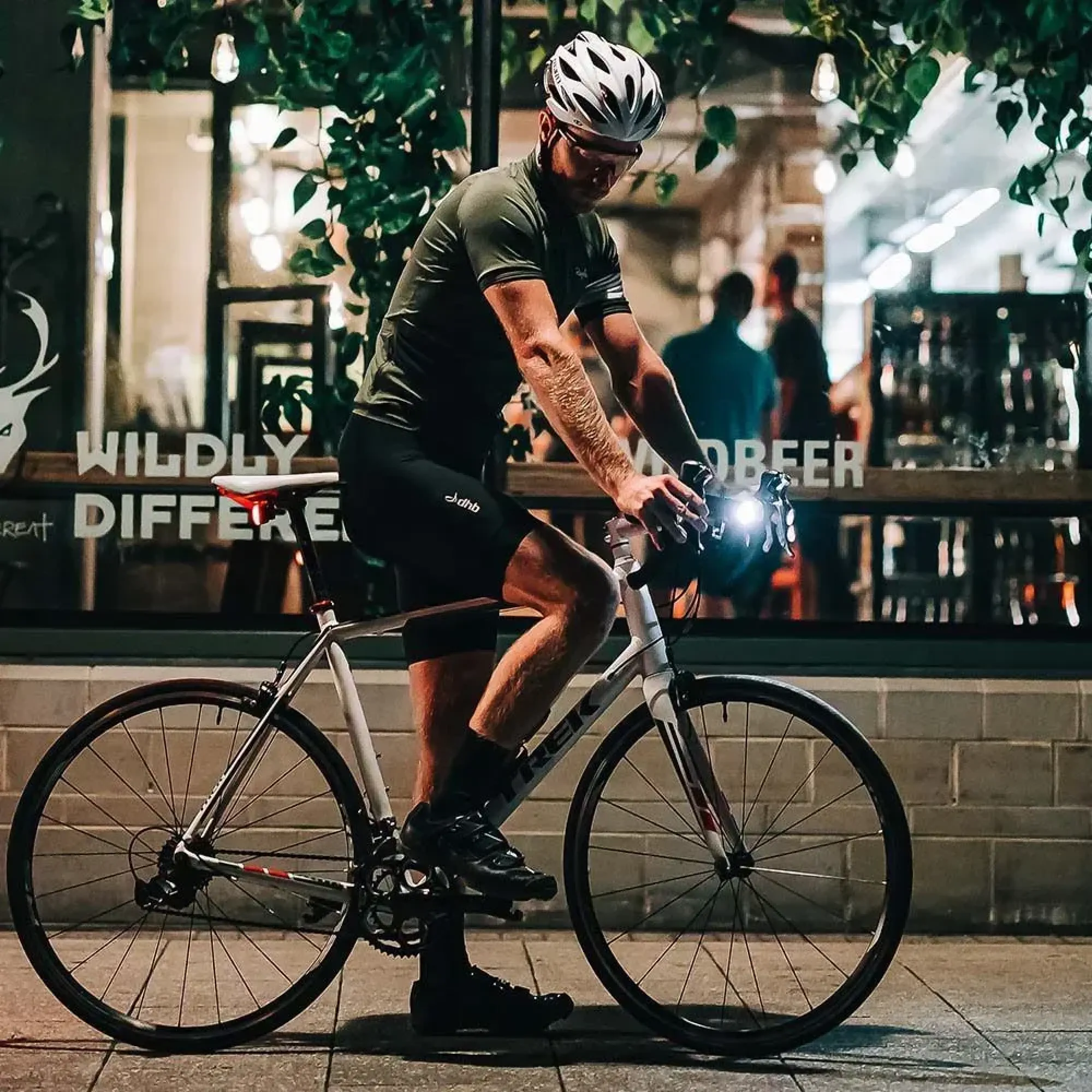 Велосвітло переднє Magicshine ALLTY 400 - 4 - Robinzon.ua