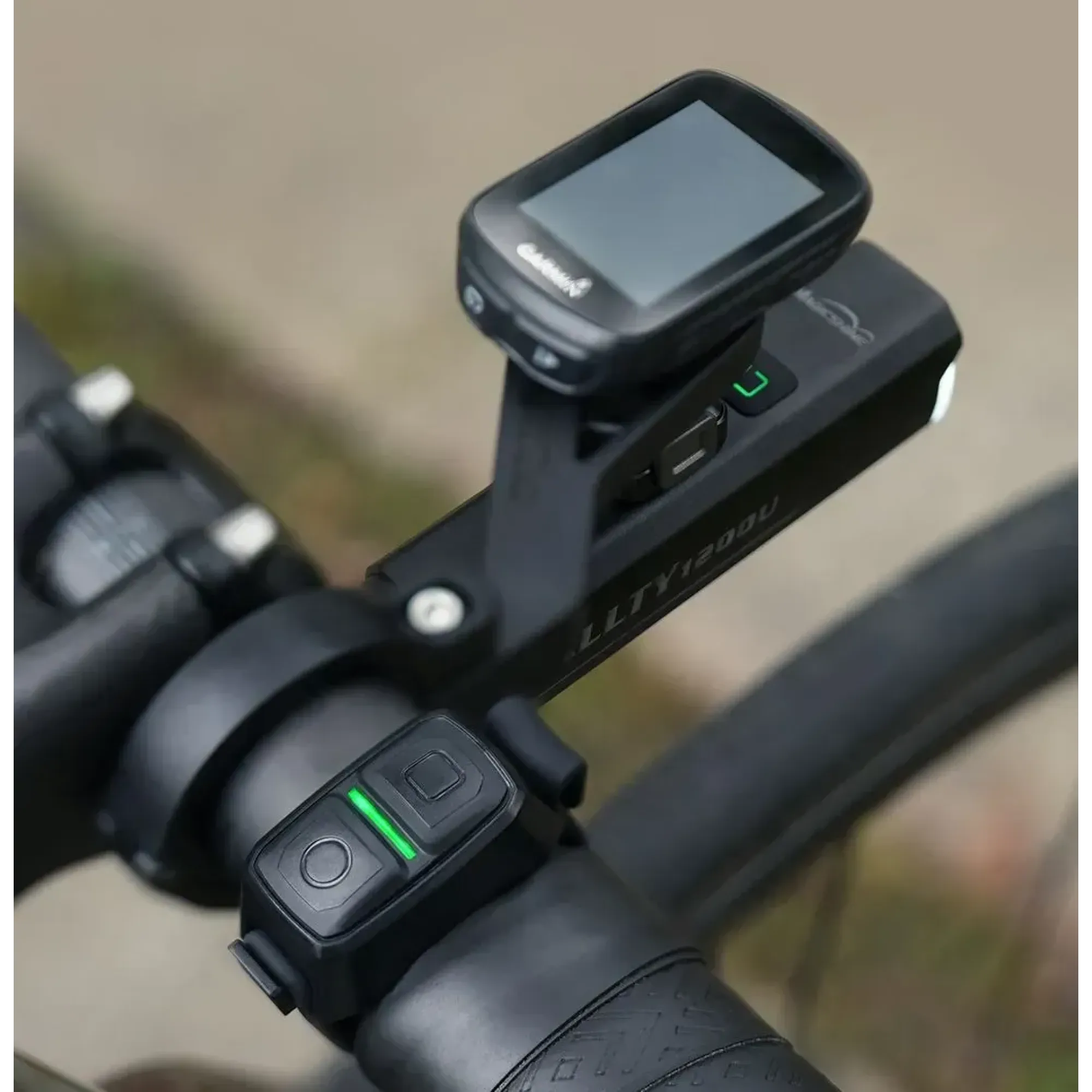 Велосвітло переднє Magicshine ALLTY 1200U - 8 - Robinzon.ua