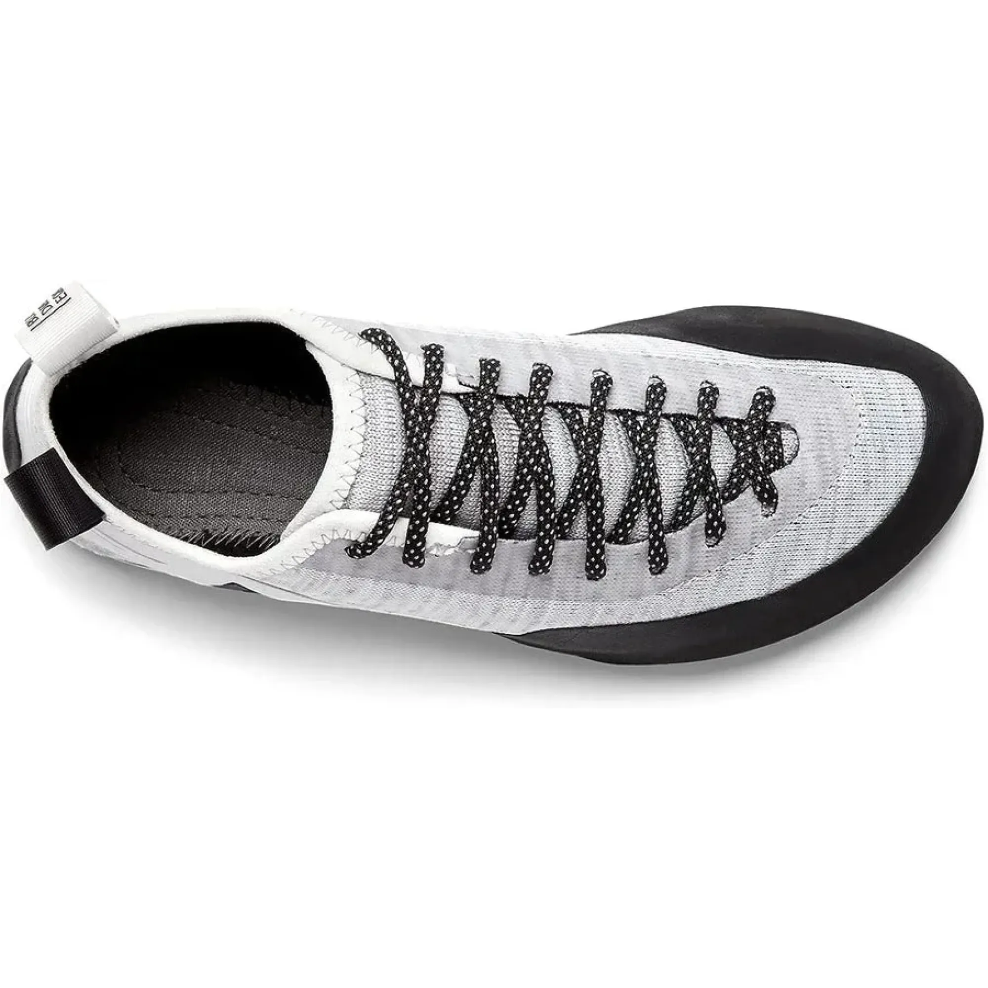 Скельні туфлі жіночі Black Diamond W Momentum Lace, White/Alloy, 9 (BD 57010893130901) - 2 - Robinzon.ua