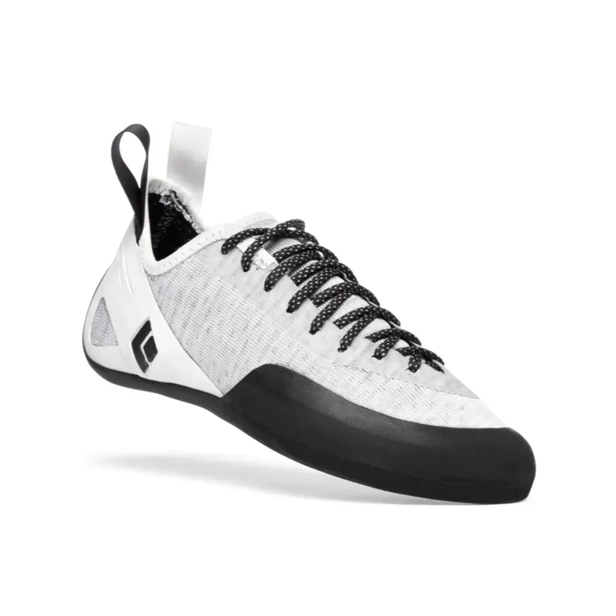 Скельні туфлі жіночі Black Diamond W Momentum Lace, White/Alloy, 7 (BD 57010893130701) - Robinzon.ua