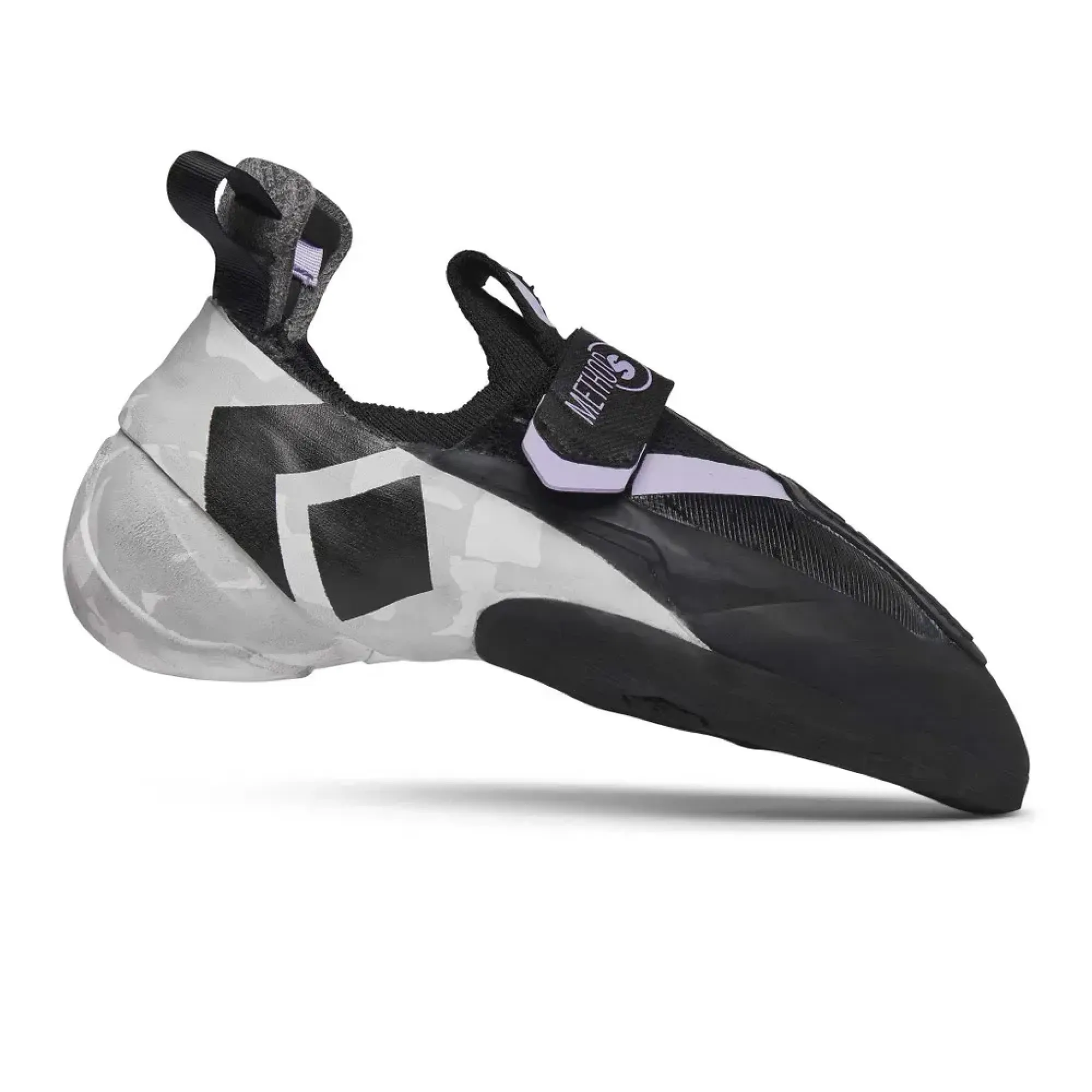 Скальные туфли женские Black Diamond W Method S, Lilac, 8 (BD 57000250180801) - 1 - Robinzon.ua