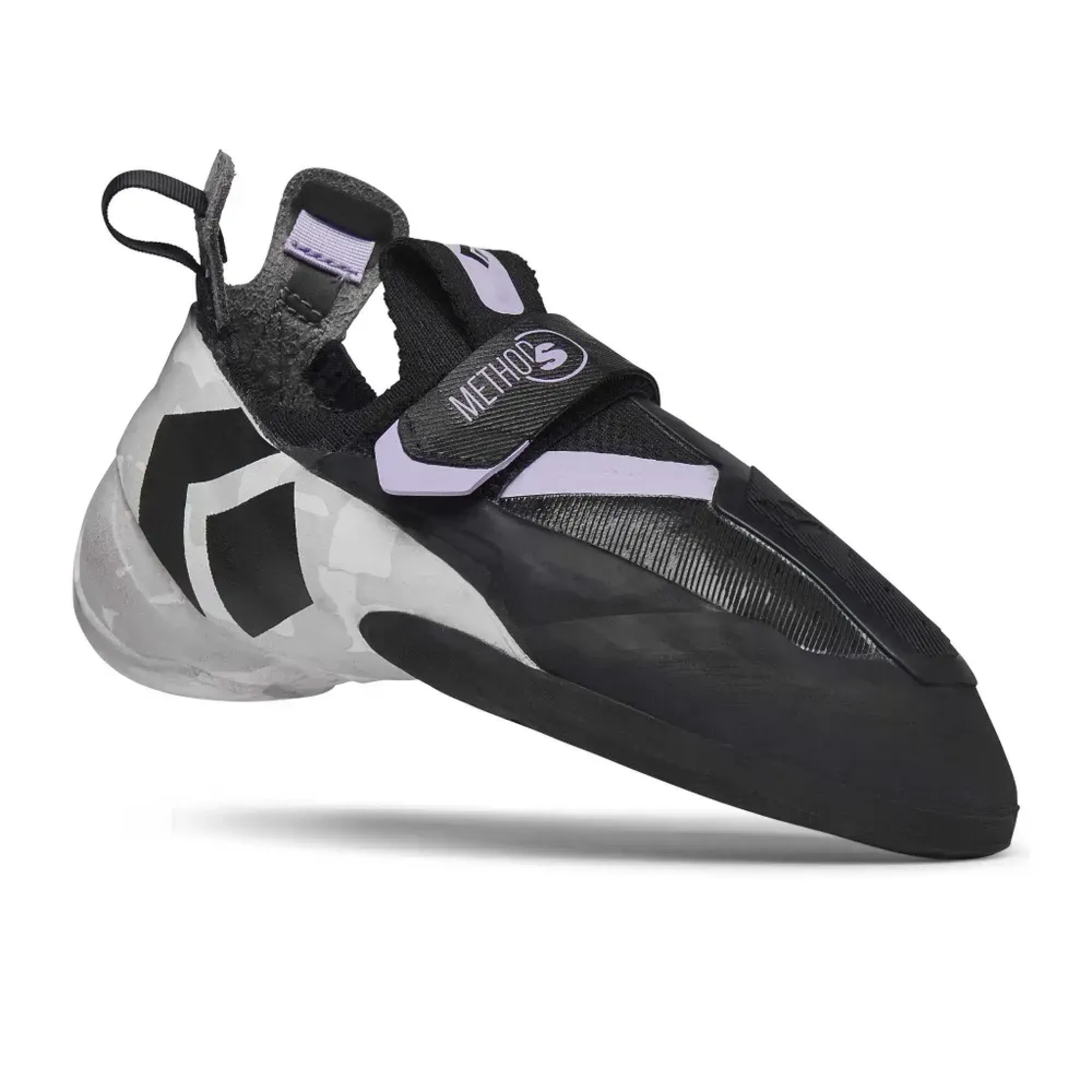 Скельні туфлі жіночі Black Diamond W Method S, Lilac, 6.5 (BD 57000250180651) - Robinzon.ua