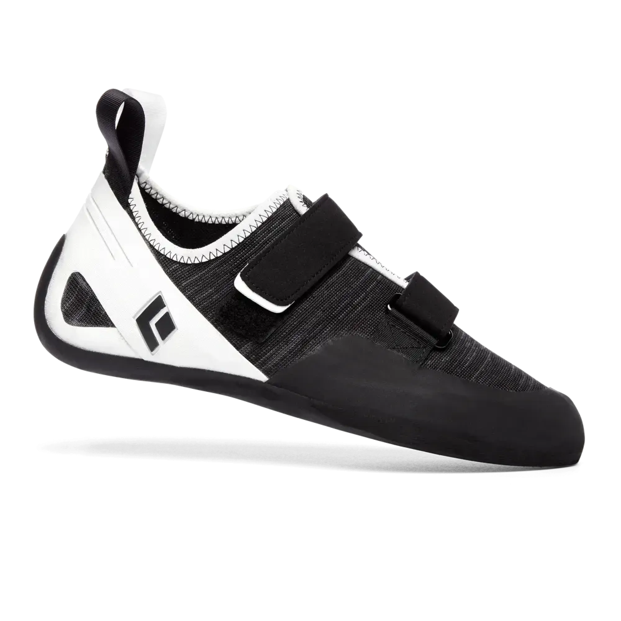 Скальные туфли мужские Black Diamond M Momentum, White/Black, 12 (BD 57010193081201) - 1 - Robinzon.ua