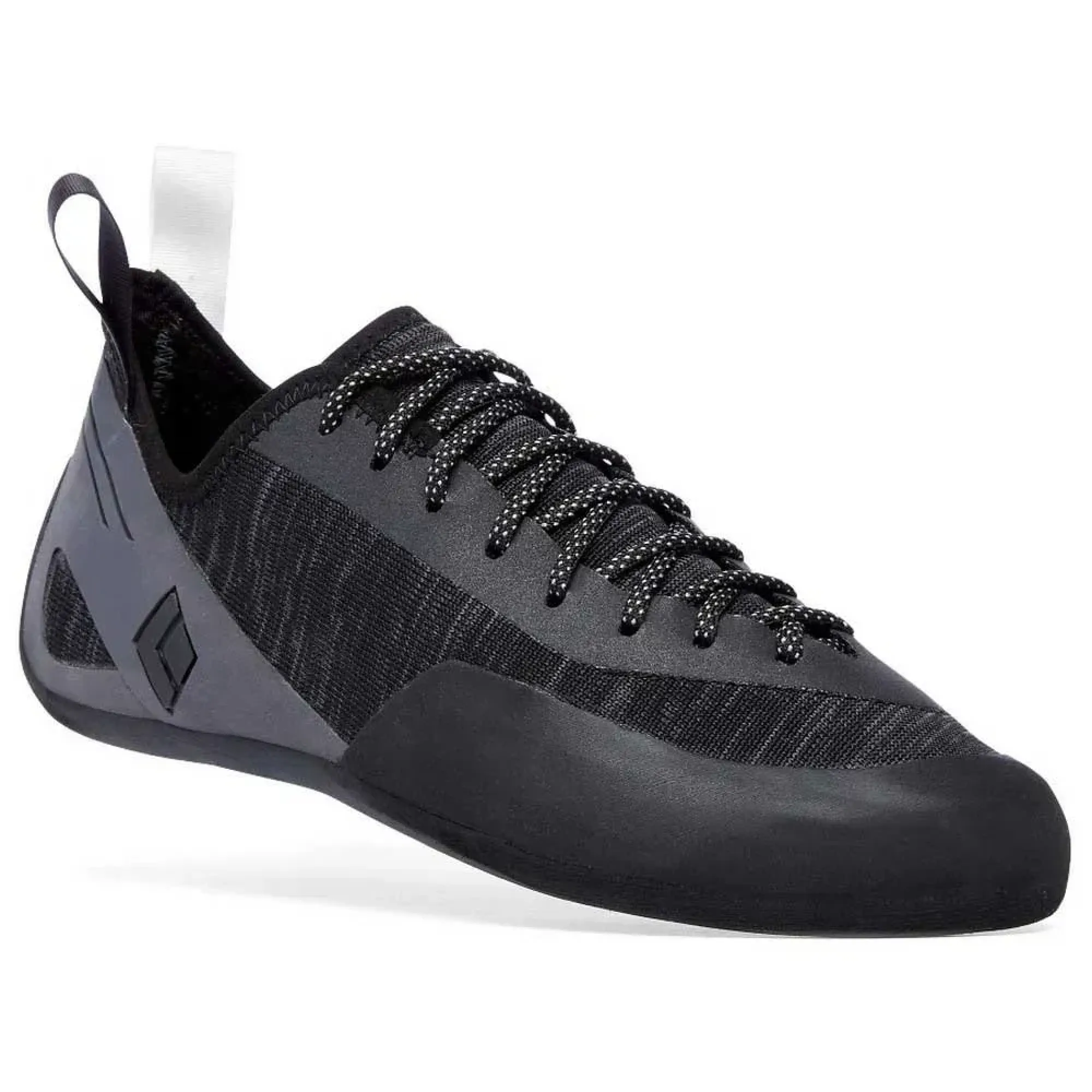 Скельні туфлі чоловічі Black Diamond M Momentum Lace, Black/Anthracite, 9.5 (BD 57010391180951) - Robinzon.ua