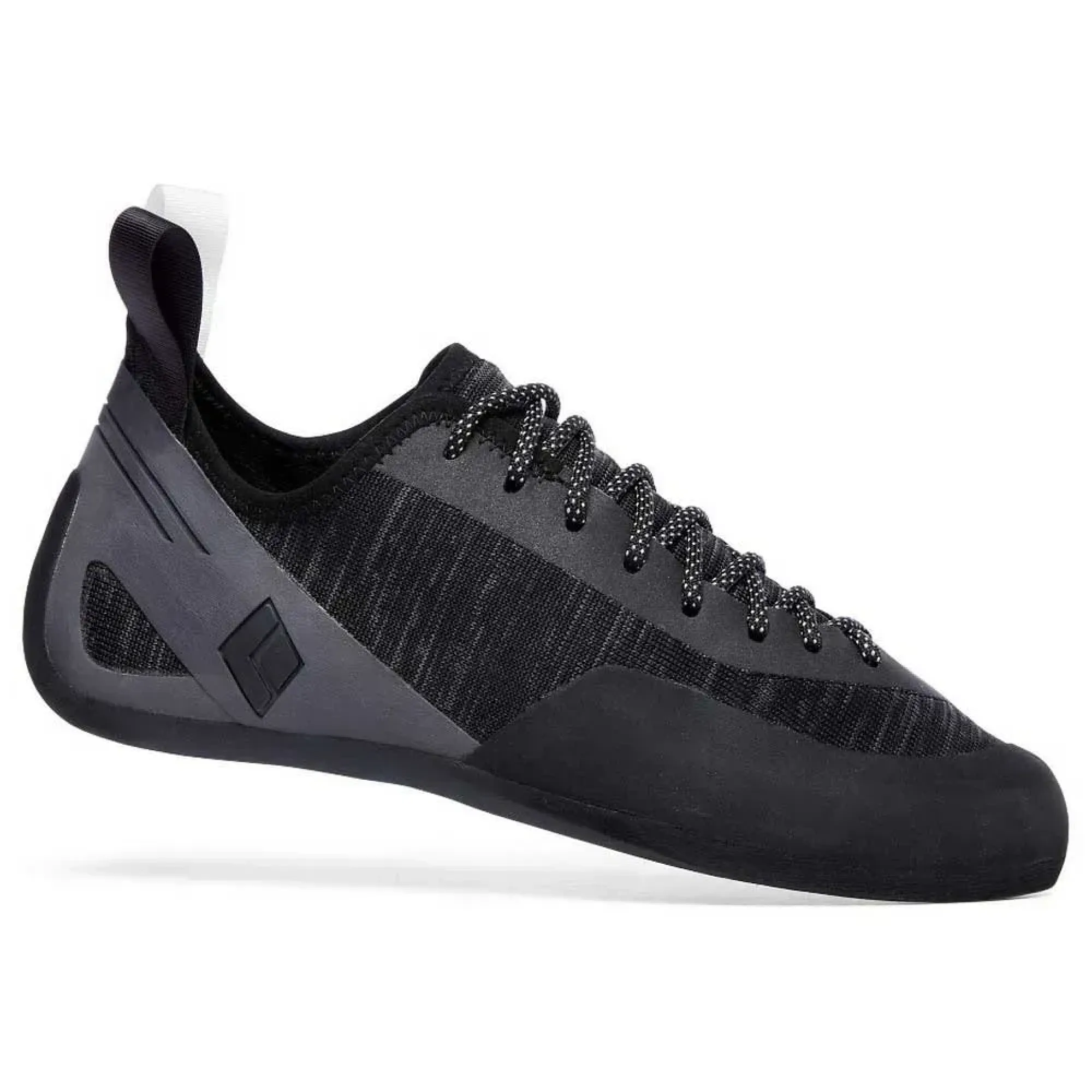 Скельні туфлі чоловічі Black Diamond M Momentum Lace, Black/Anthracite, 9.5 (BD 57010391180951) - 1 - Robinzon.ua