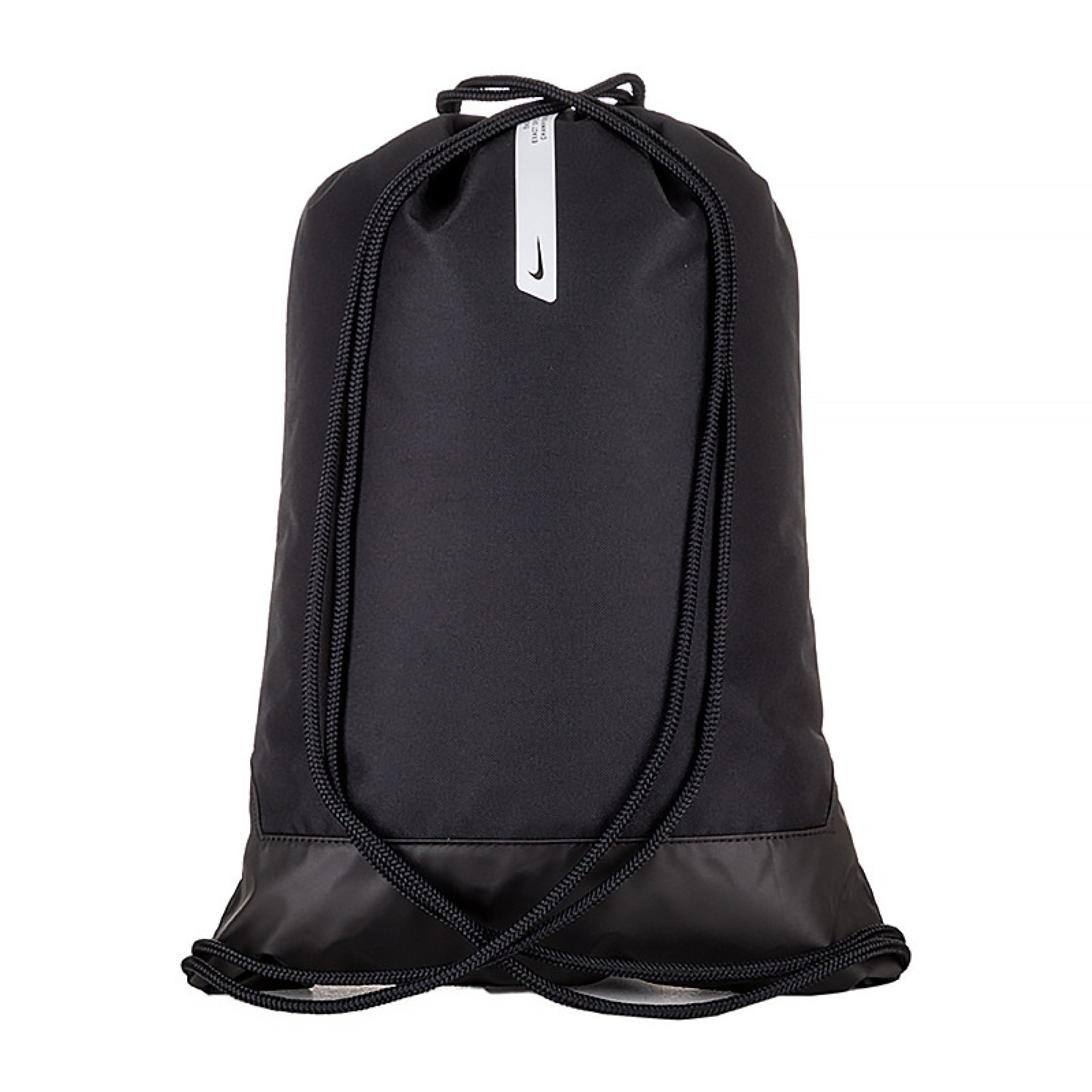 Рюкзак-сумка для взуття Nike NK ACDMY GMSK Чорний One size (7dDA5435-010 One size) - 1 - Robinzon.ua